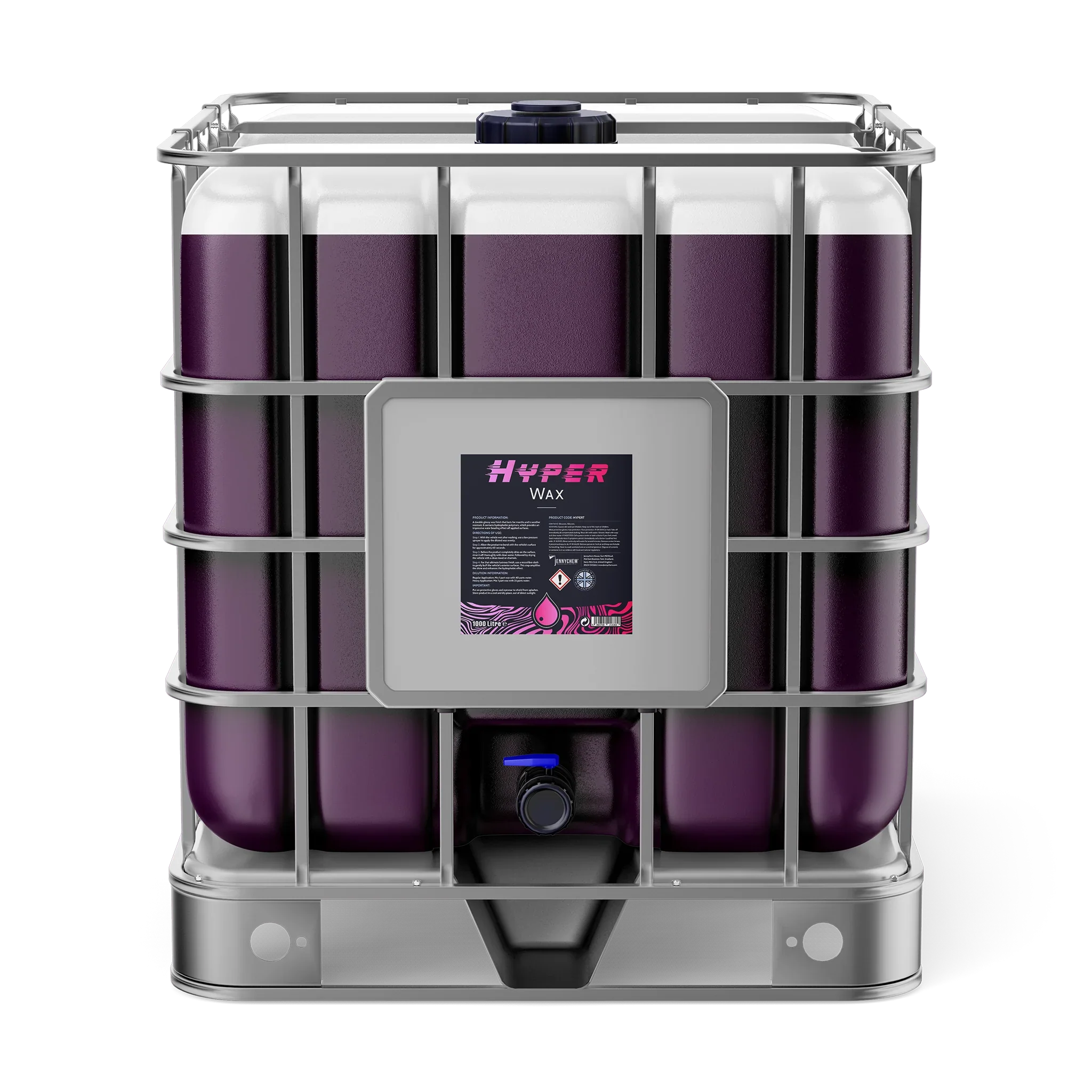 Jennychem Hyper Wax 1000L