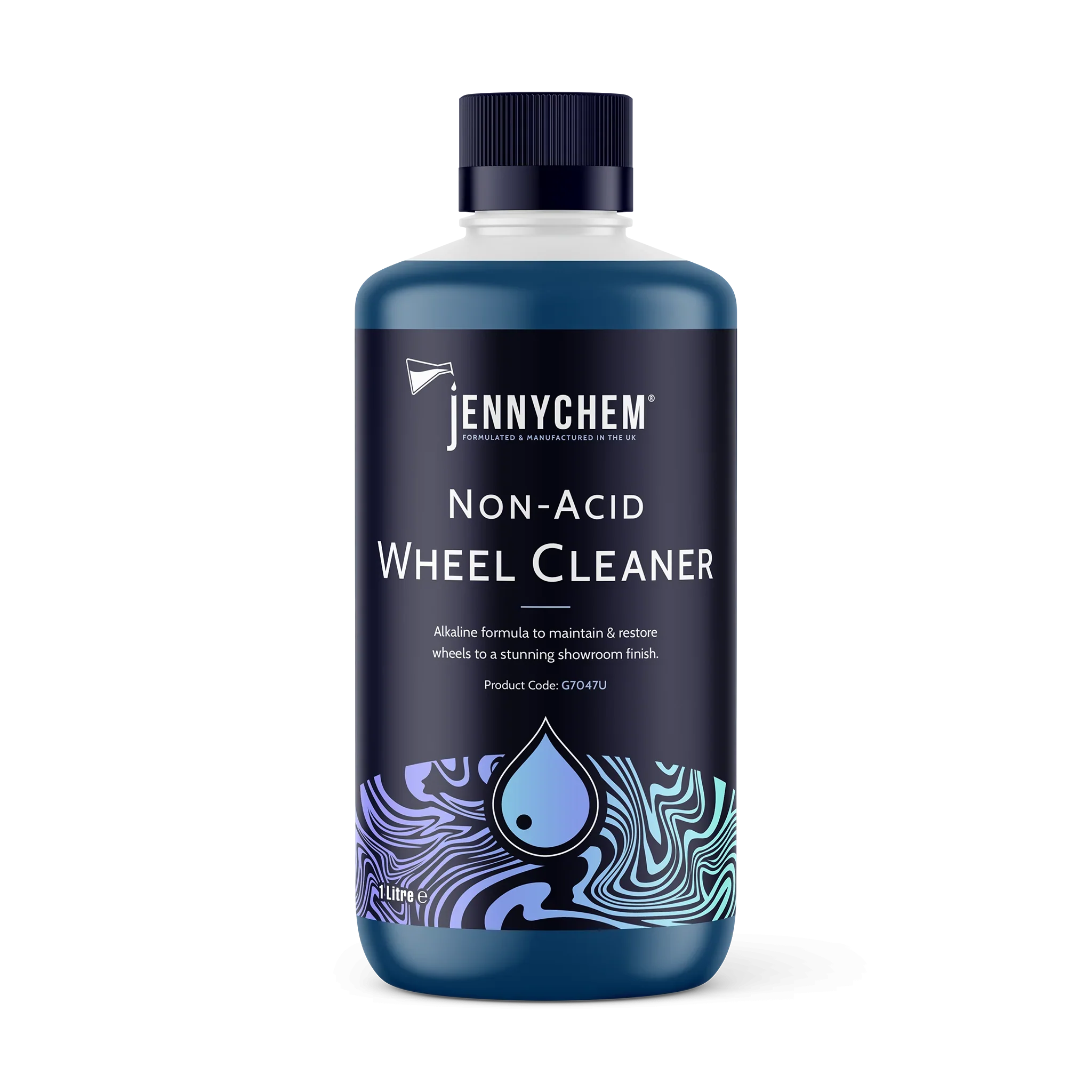 Jennychem Non-Acid Wheel Cleaner