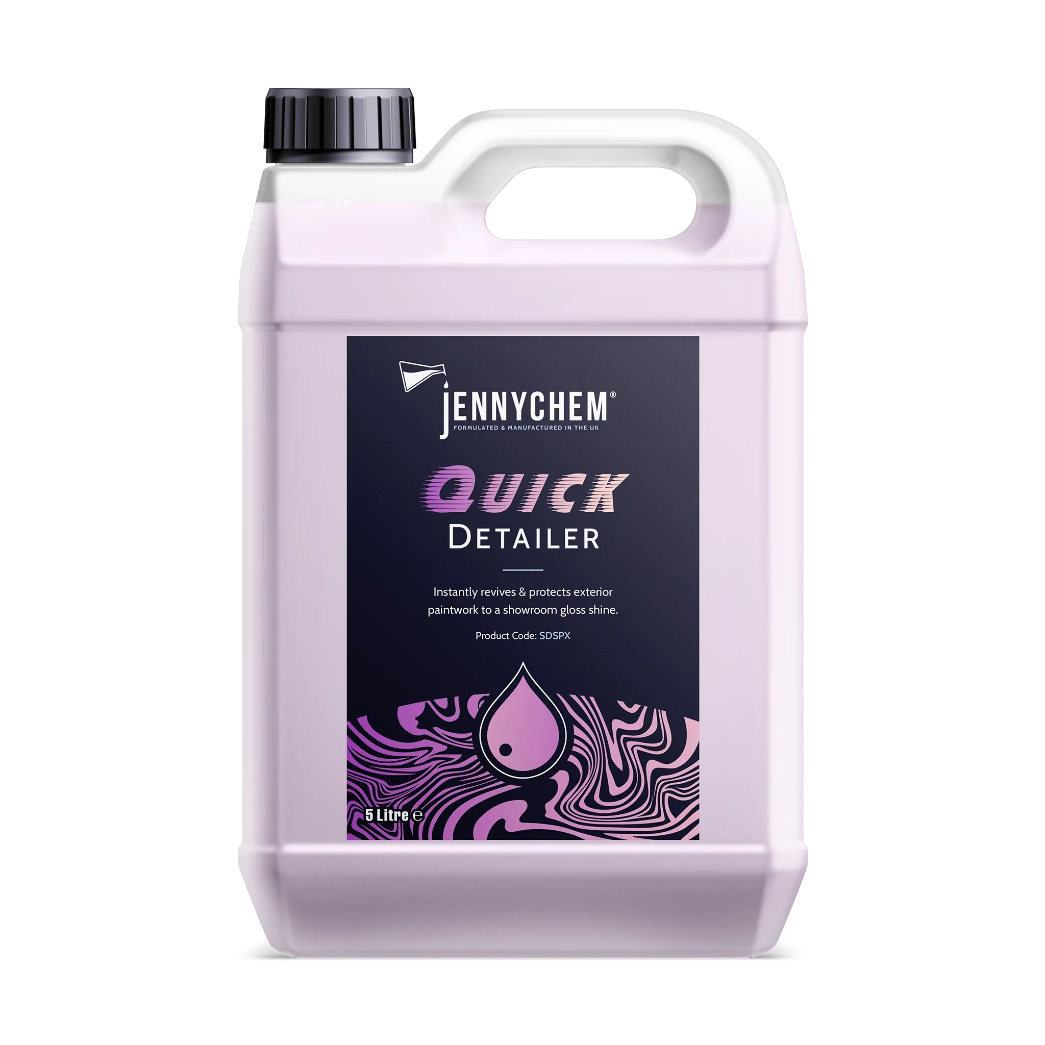 Jennychem Quick Detailer - Image 2