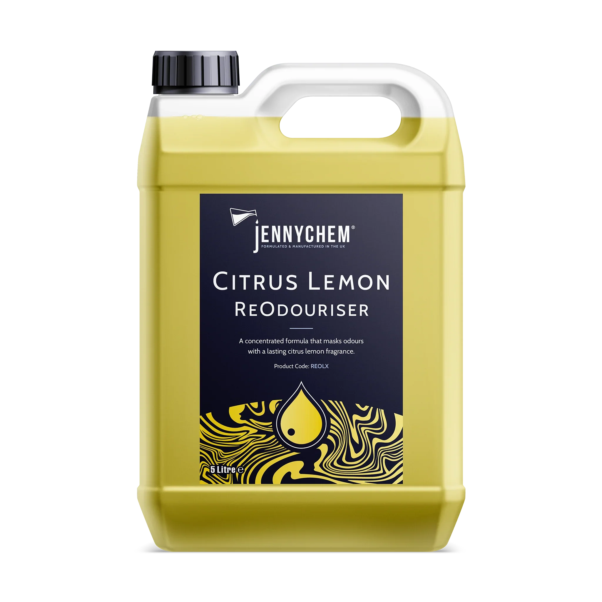 Jennychem Re-Odouriser Concentrate - Air Freshener - Image 3