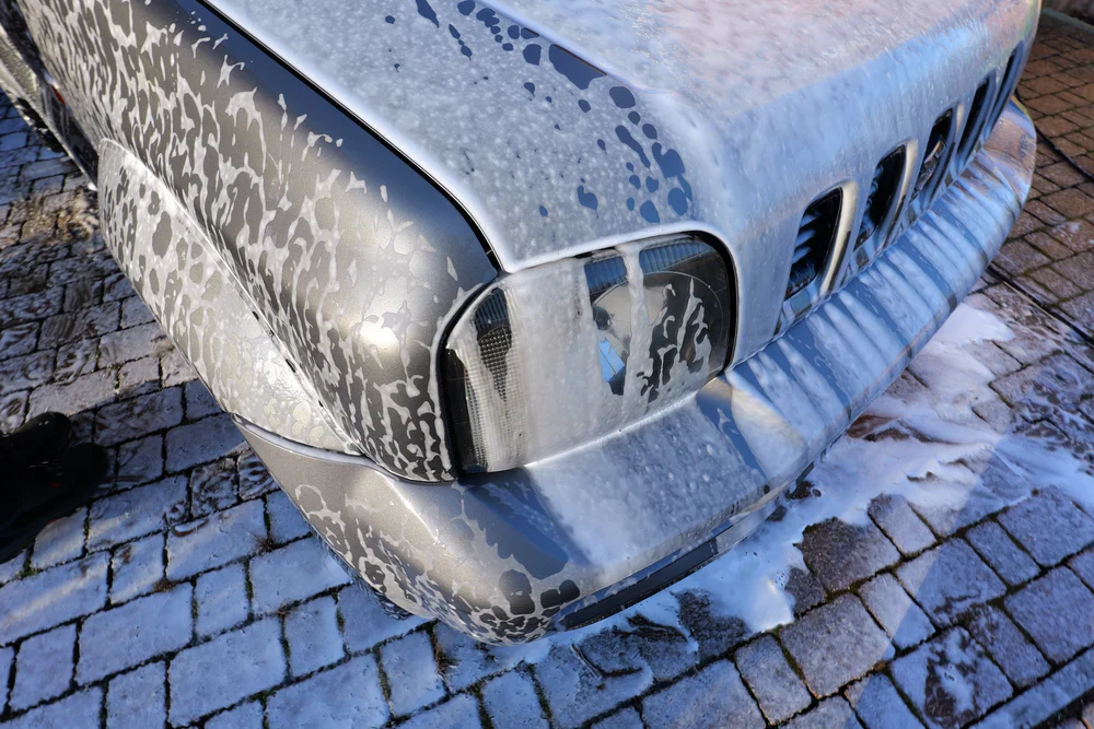 Jennychem Ceramic Snow Foam - Image 4