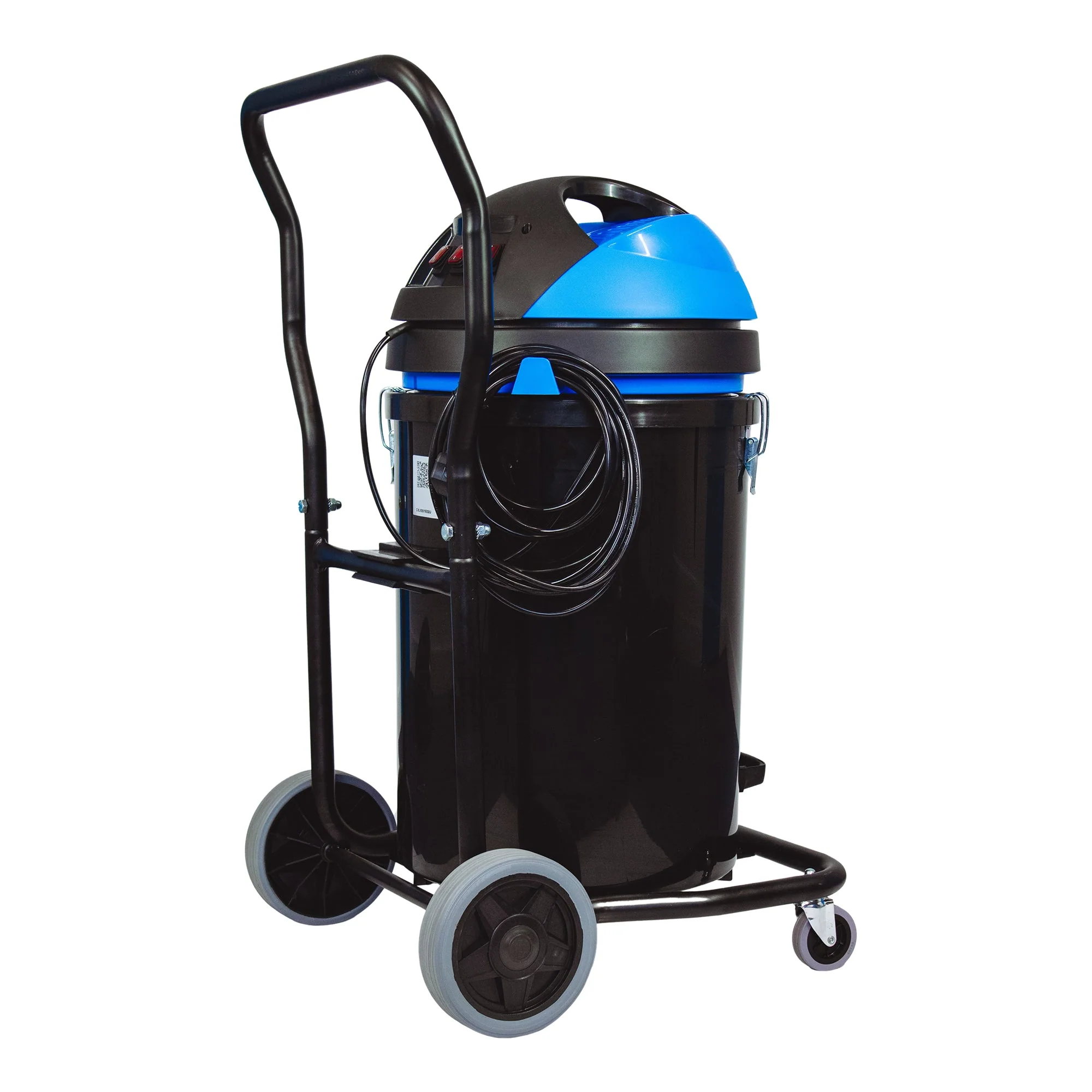 Kiam CYCLONE® Gutter Vacuum System 3600W Polypropylene (Black) - Image 8