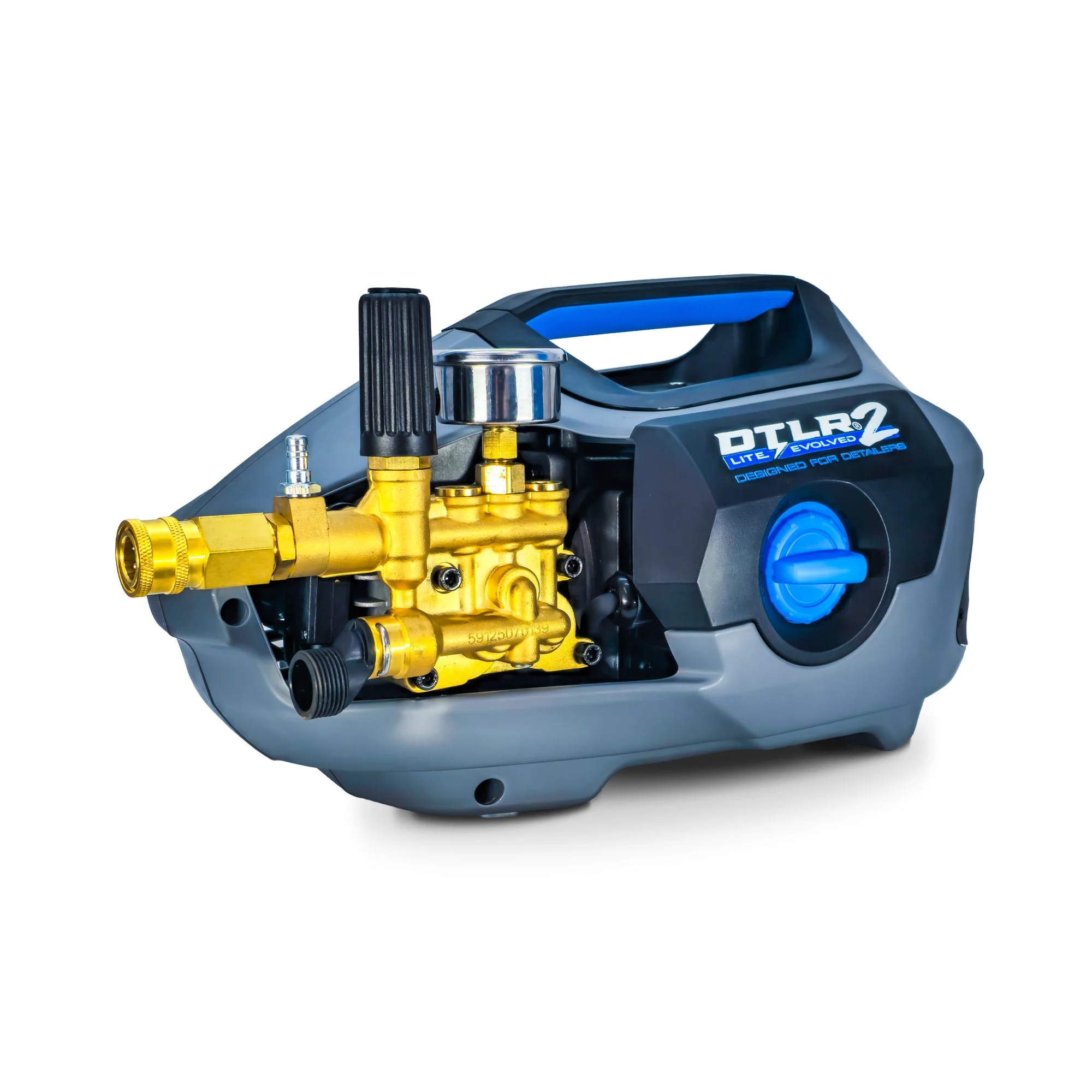 Kiam® DTLR 2 LITE® Electric Pressure Washer 150 Bar 8.45 LPM - Image 15
