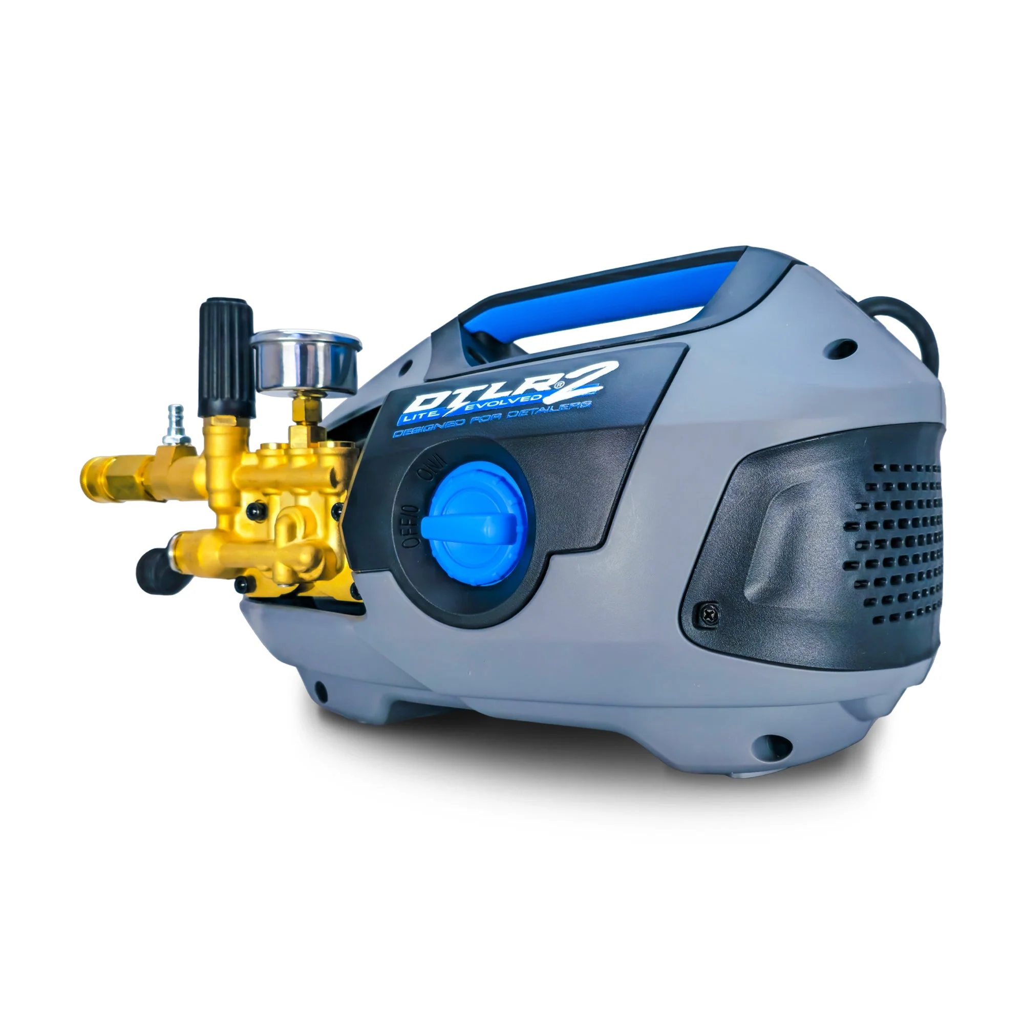 Kiam® DTLR 2 LITE® Electric Pressure Washer 150 Bar 8.45 LPM - Image 18