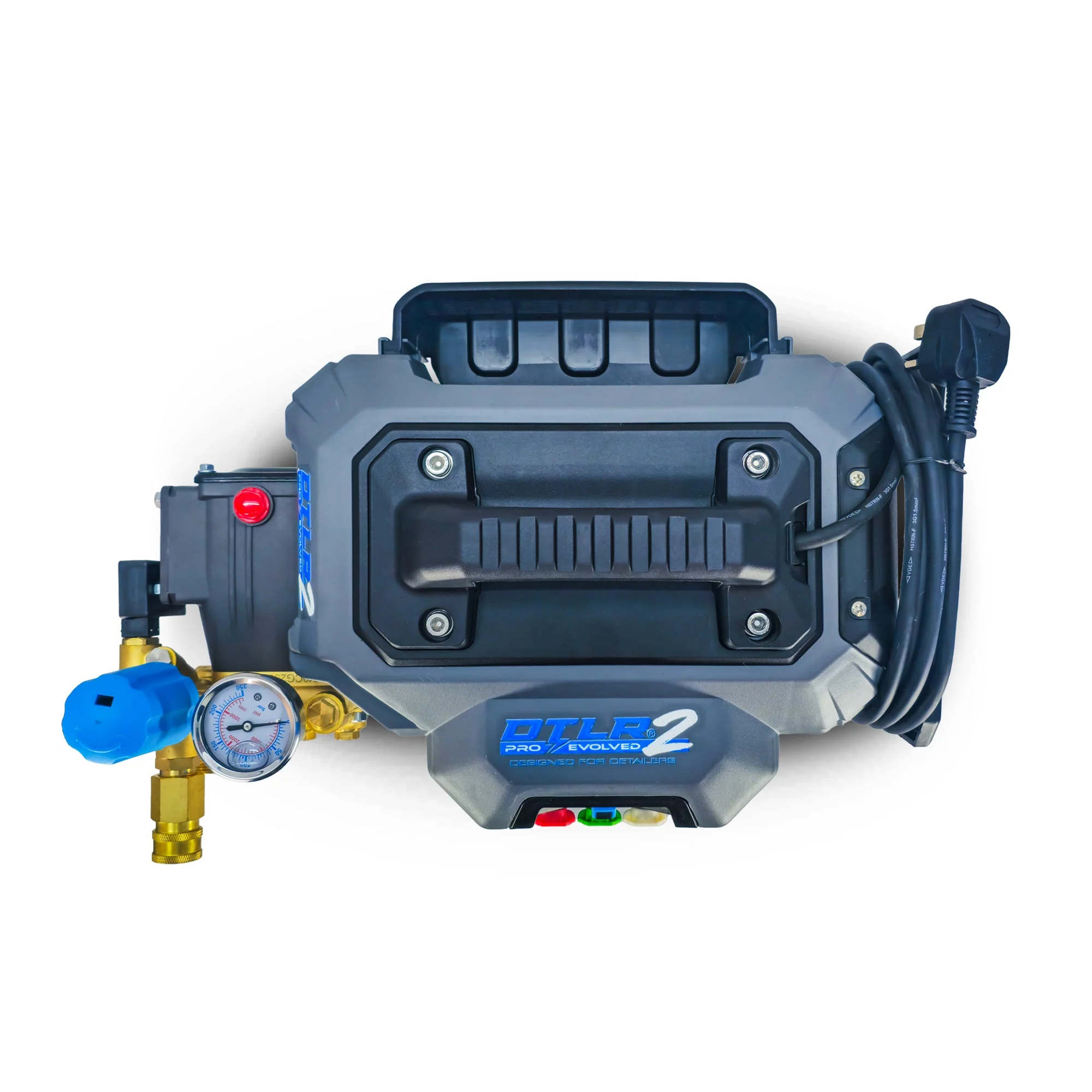 Kiam® DTLR 2 Pro® Electric Pressure Washer 160 Bar 10 LPM - Image 20