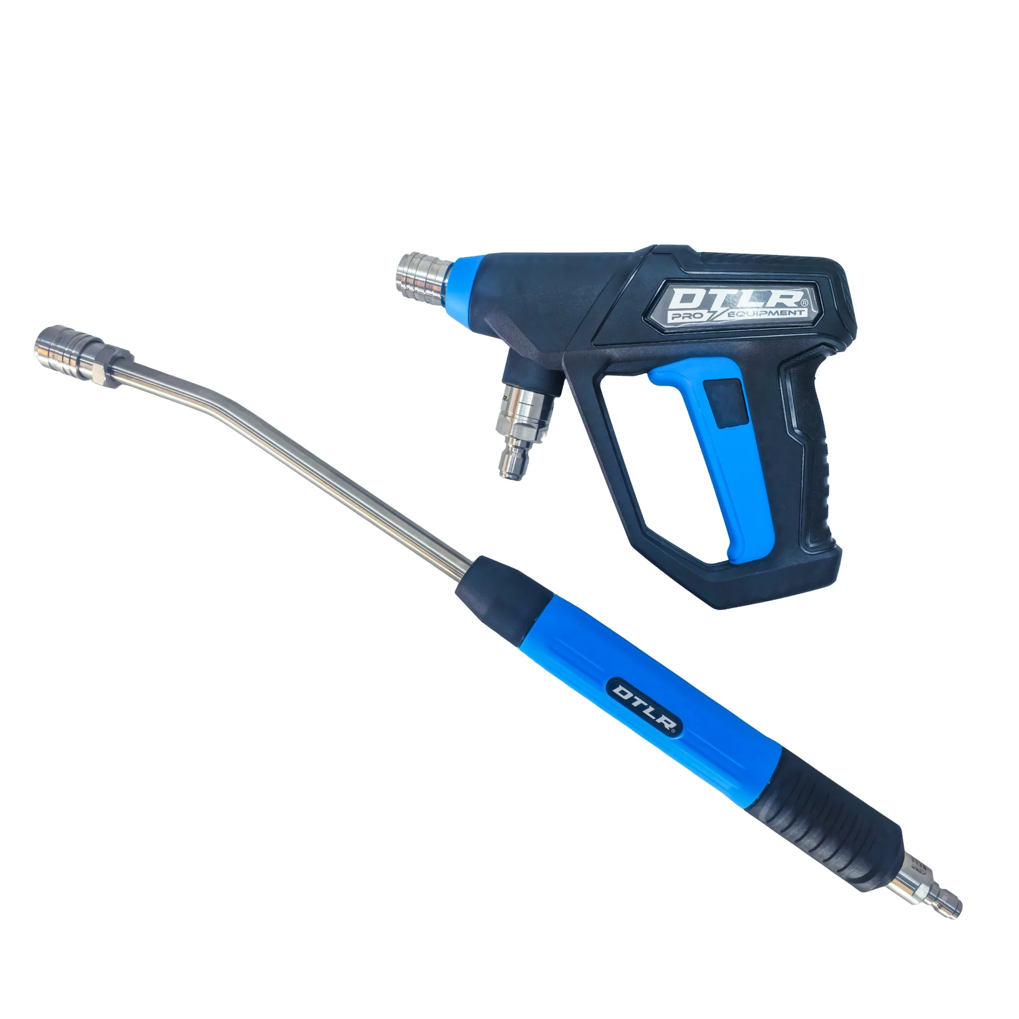 Kiam® DTLR 2 Pro® Electric Pressure Washer 160 Bar 10 LPM - Image 23