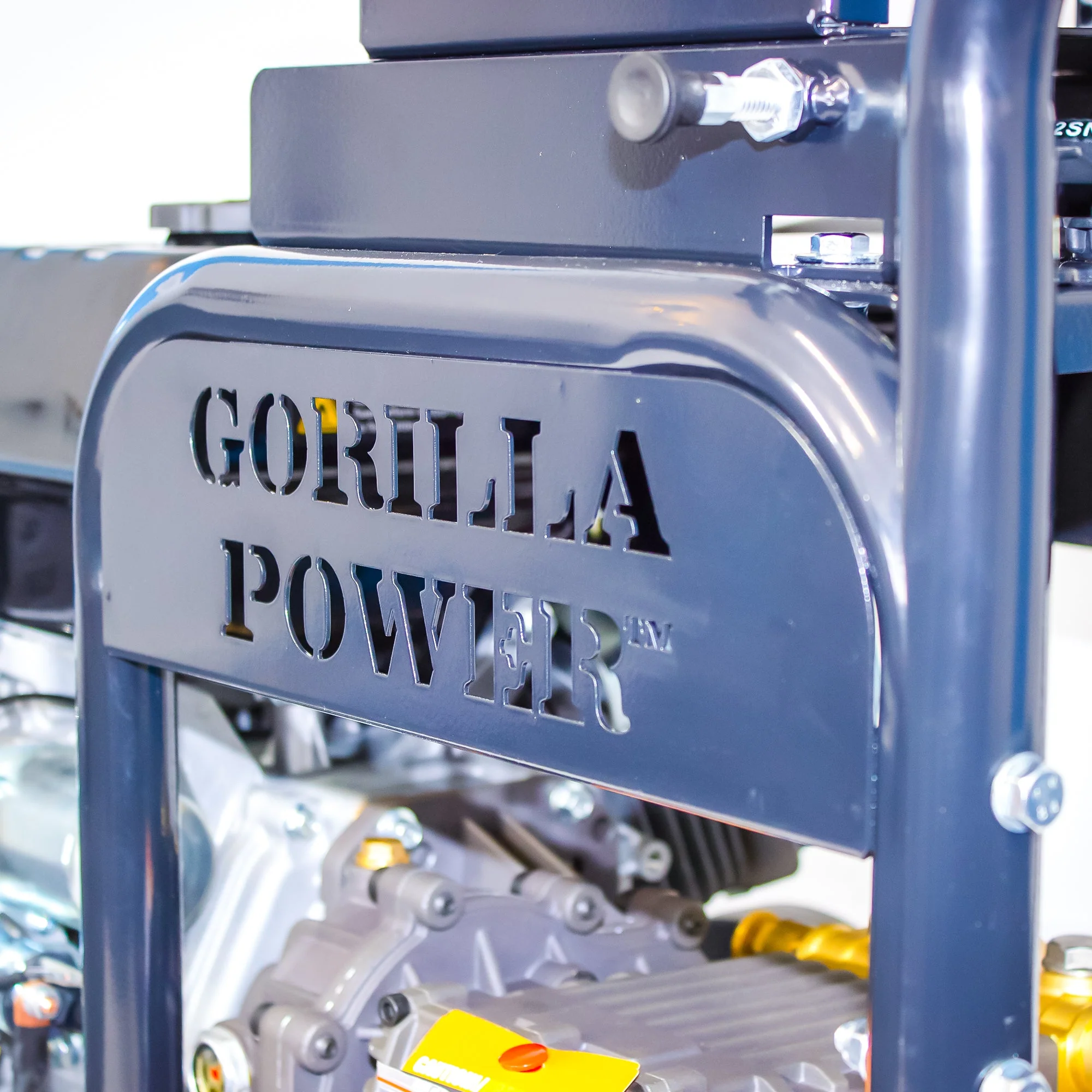 Kiam GORILLA POWER® 3600PSI 21LPM 15HP Petrol Pressure Washer Loncin Engine - Image 11