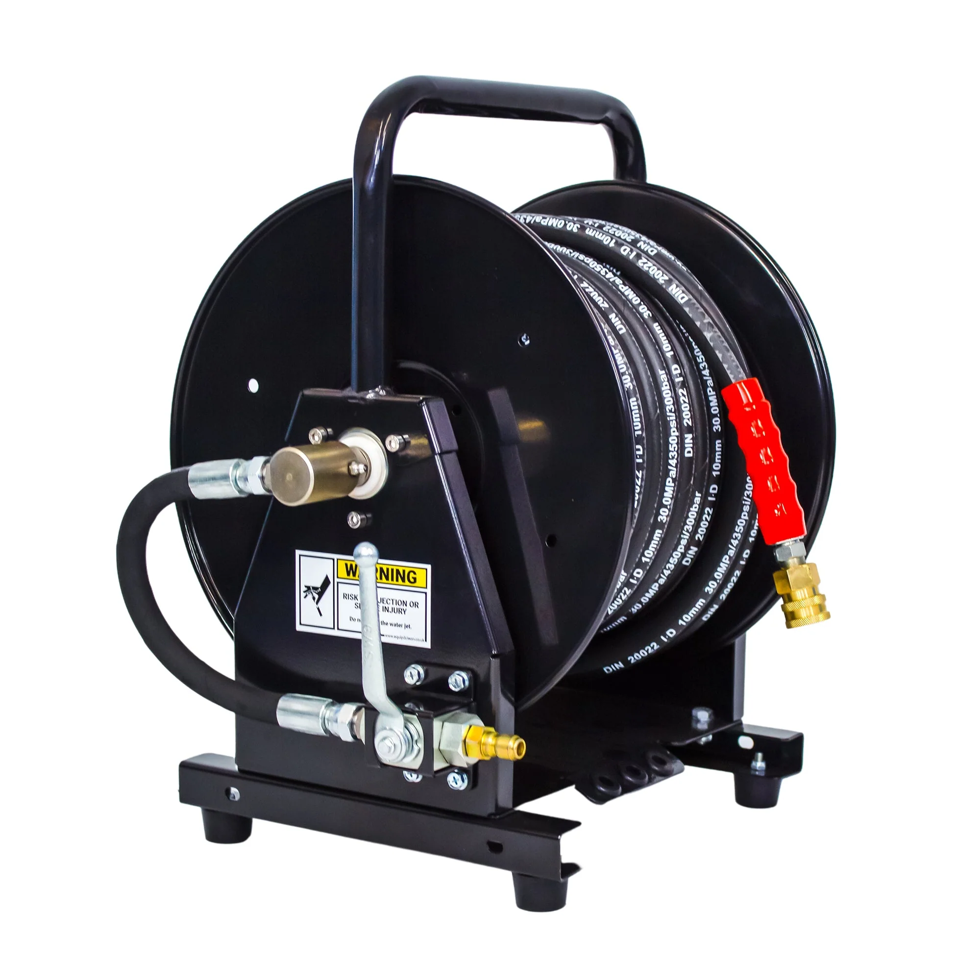 Kiam GORILLA POWER® 3600PSI 21LPM 15HP Petrol Pressure Washer Loncin Engine - Image 12
