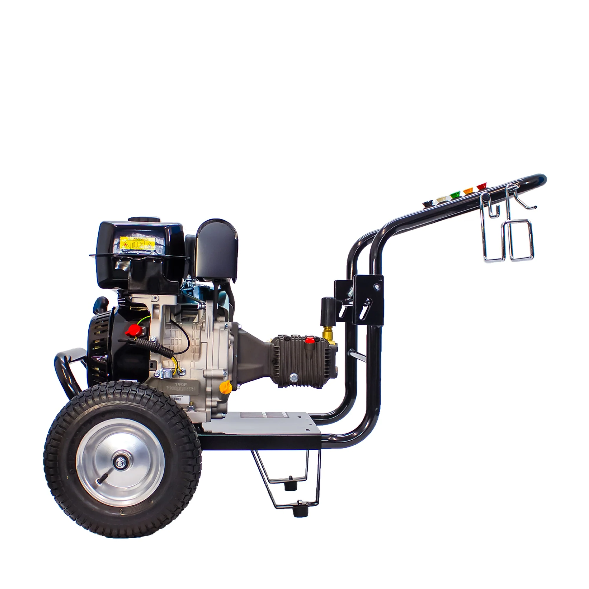 Kiam KM3200P Petrol High Pressure Washer Jet Cleaner (7HP) - Image 8