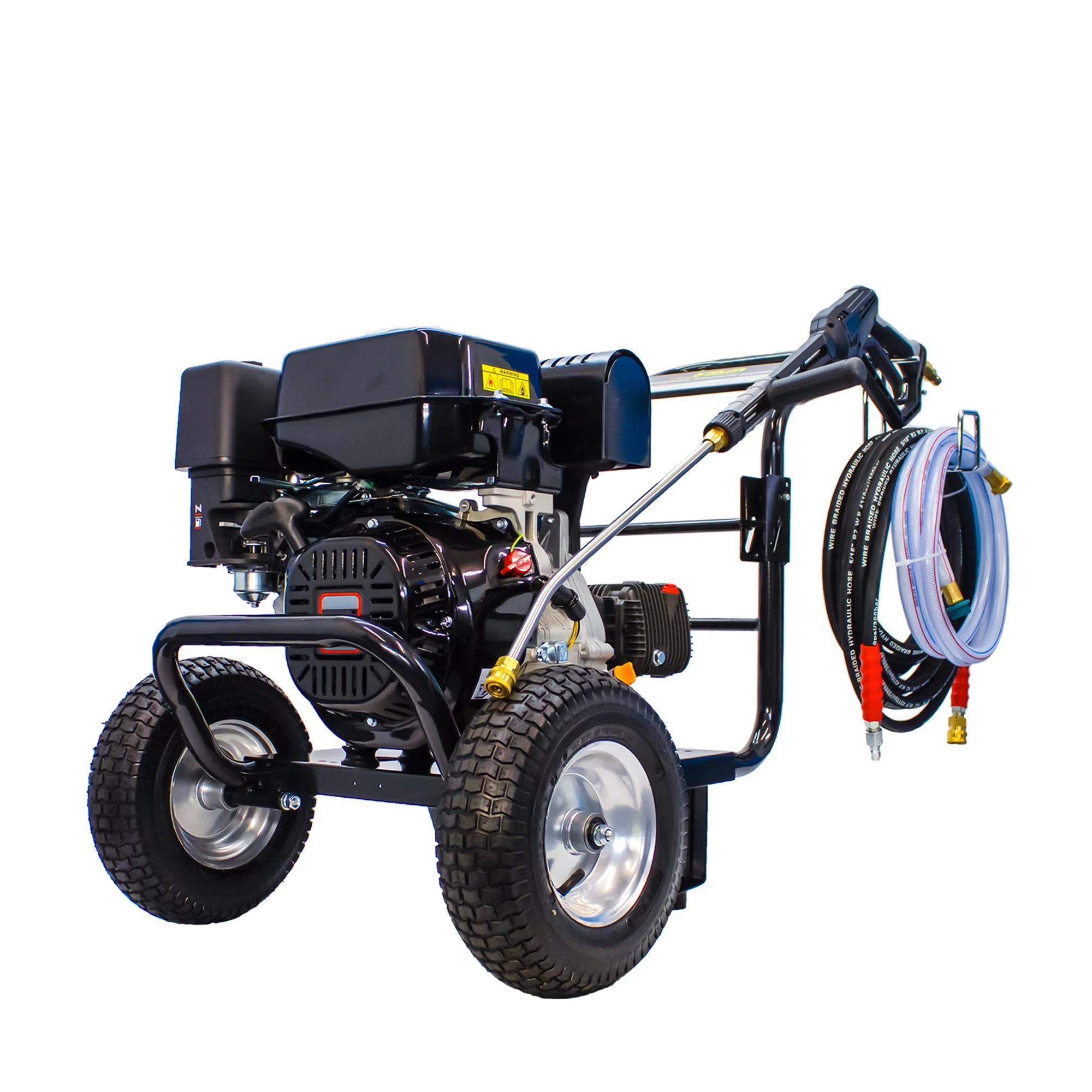 Kiam KM3200P Petrol High Pressure Washer Jet Cleaner (7HP) - Image 9