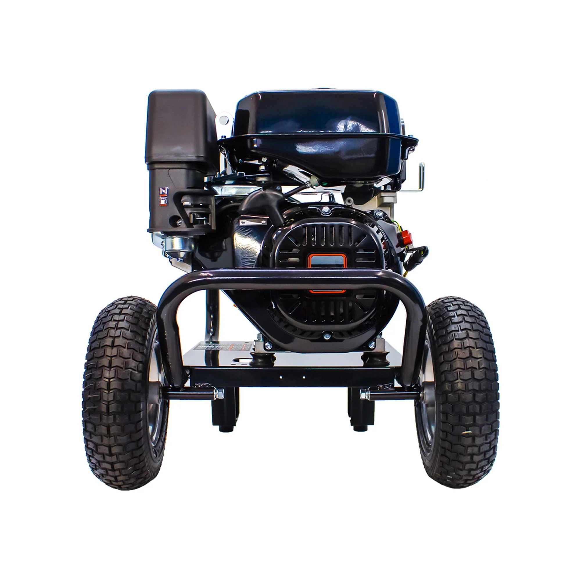 Kiam KM3400P Petrol High Pressure Washer Jet Cleaner (9HP) - Image 2