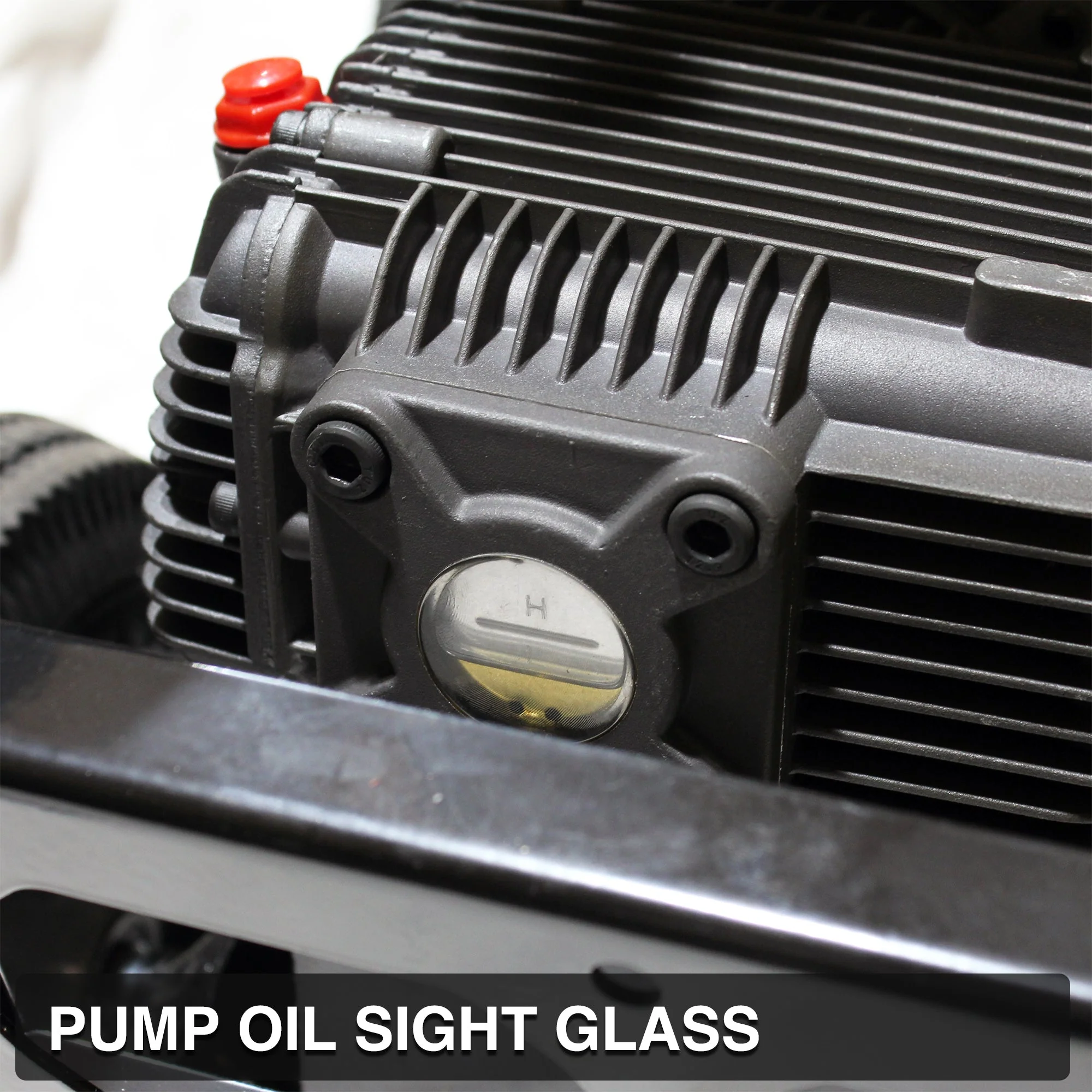 Kiam KM3600DXR Diesel Pressure Washer - Gearbox Version (10HP) - Image 6