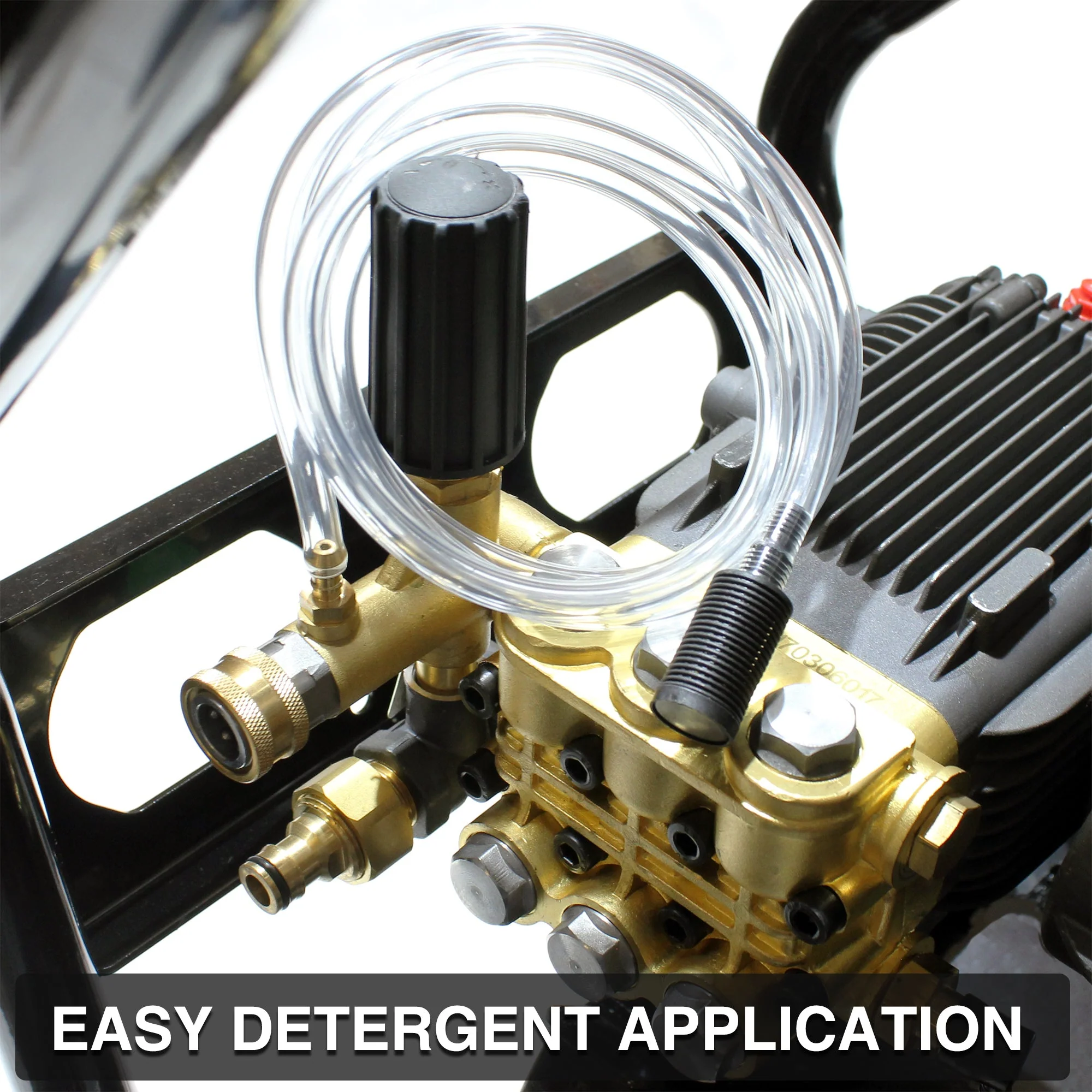 Kiam KM3600DXR Diesel Pressure Washer - Gearbox Version (10HP) - Image 7