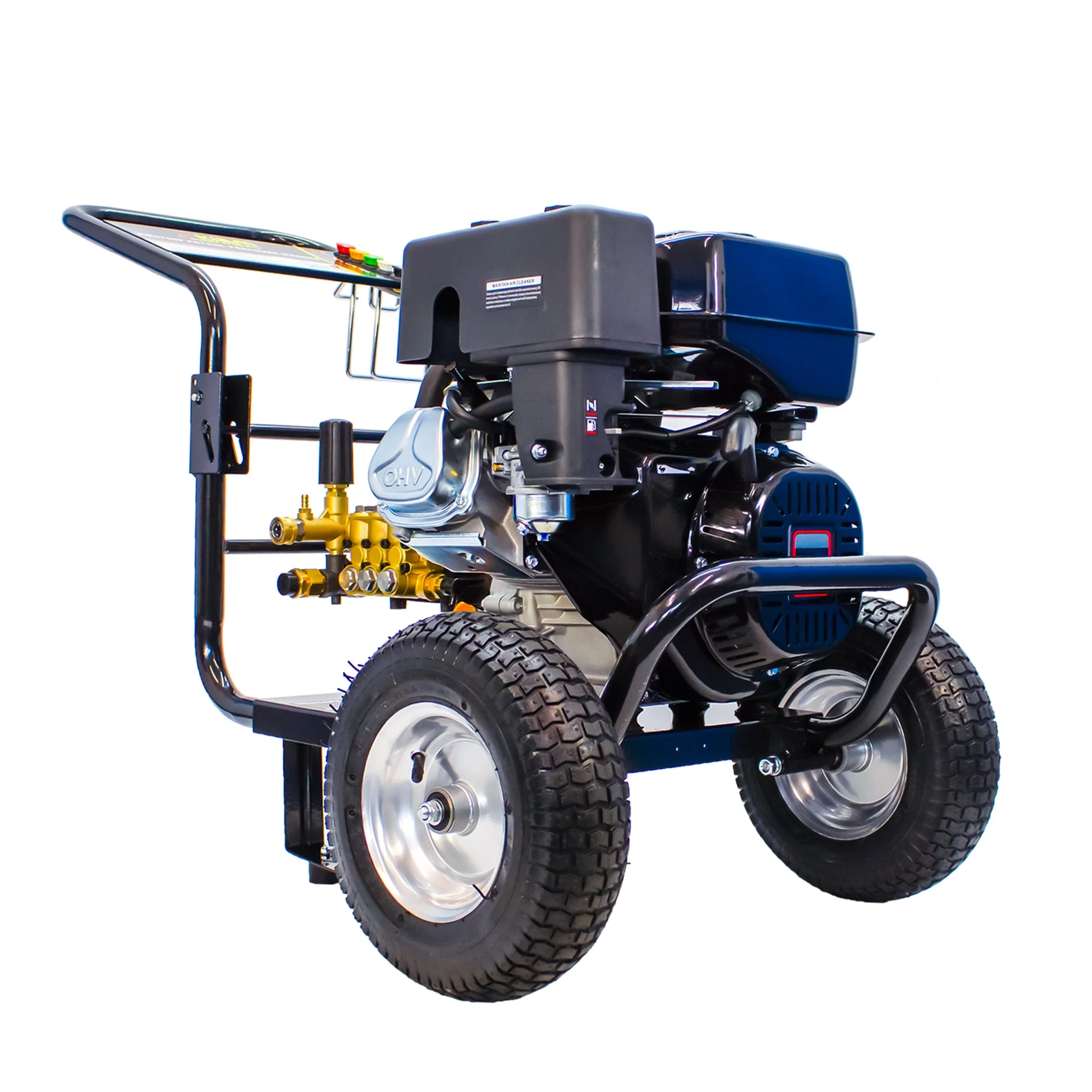 Kiam KM3700P Petrol High Pressure Washer Jet Cleaner (14HP) - Image 3
