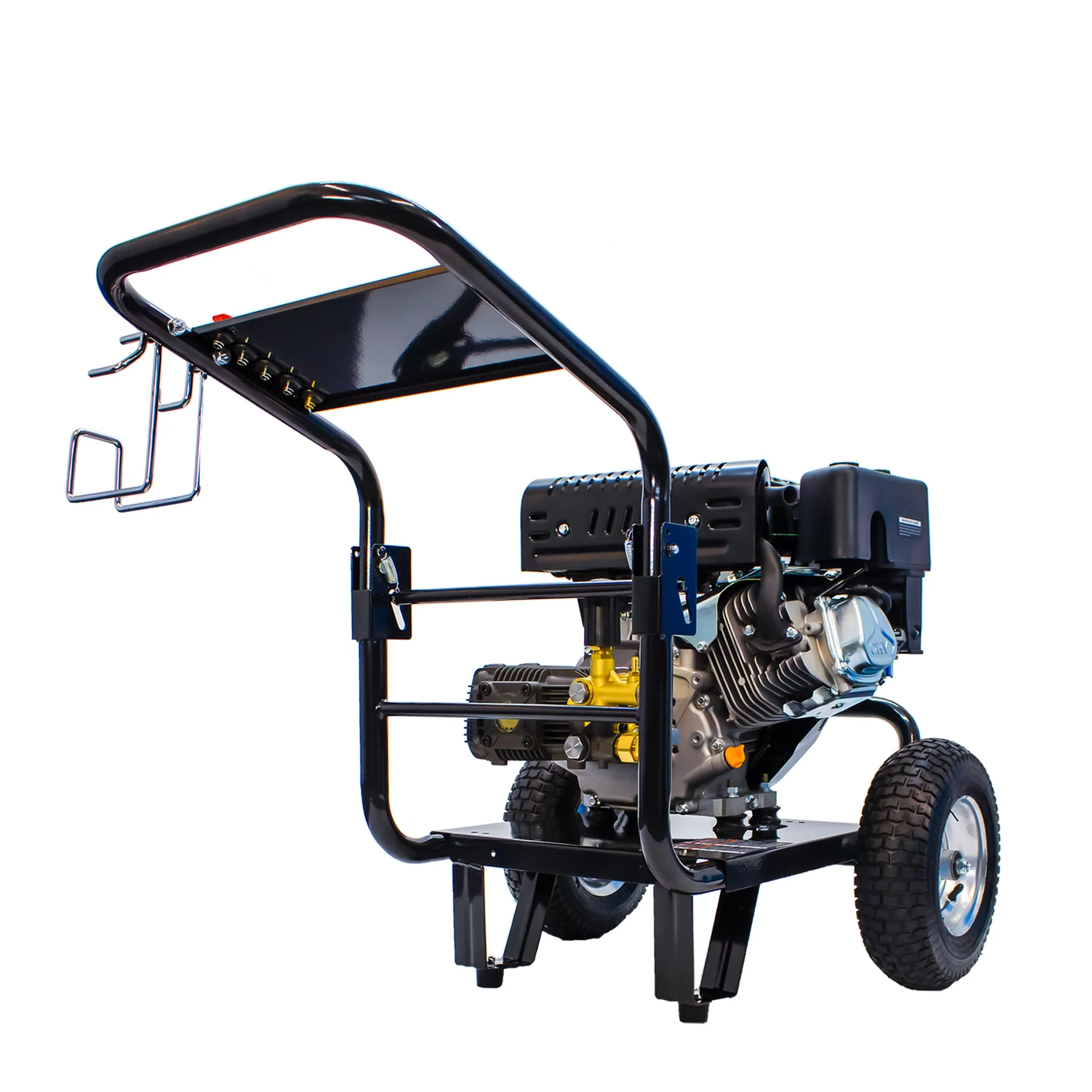 Kiam KM3700PR Petrol High Pressure Washer Jet Cleaner - Gearbox Version (14HP) - Image 6
