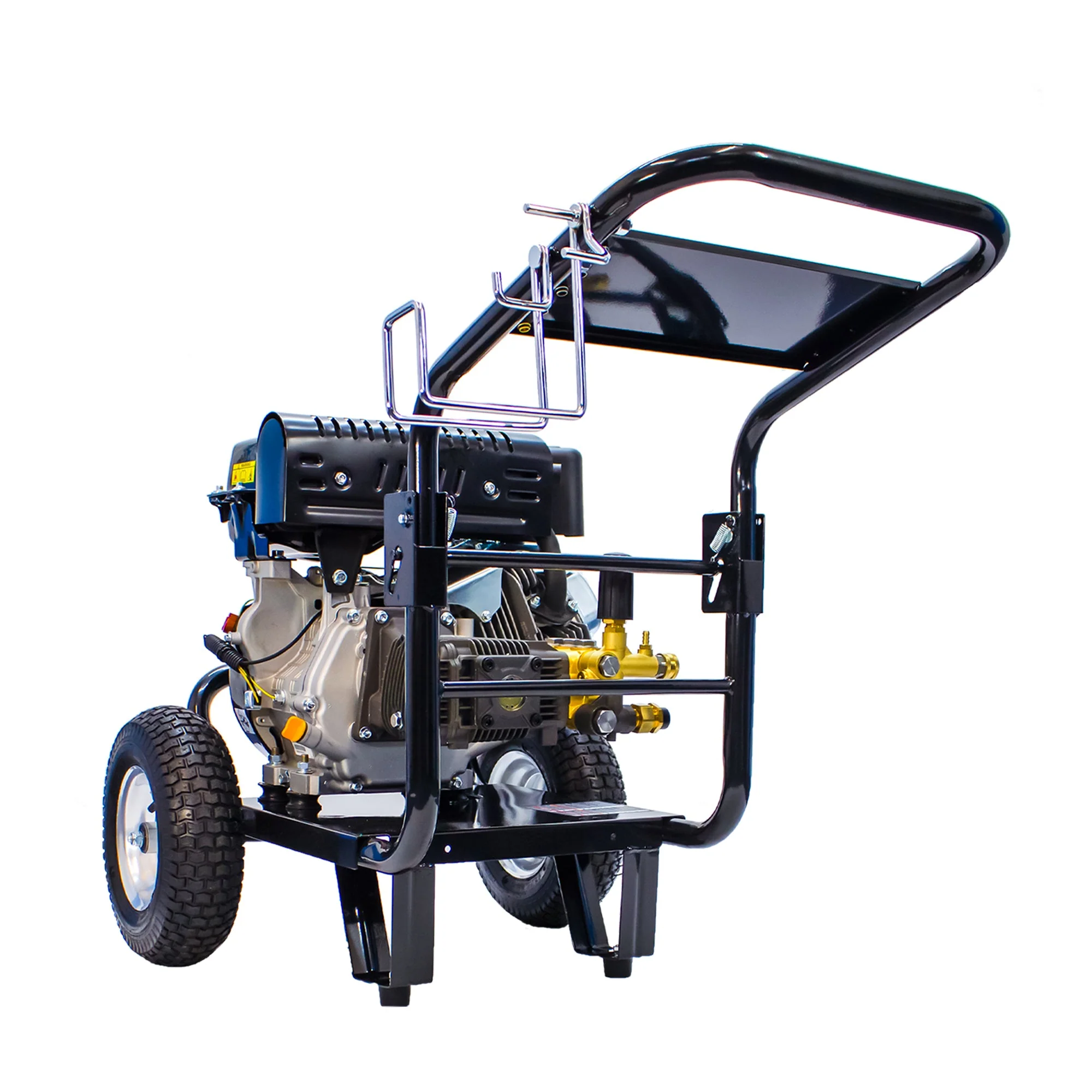 Kiam KM3700PR Petrol High Pressure Washer Jet Cleaner - Gearbox Version (14HP) - Image 8