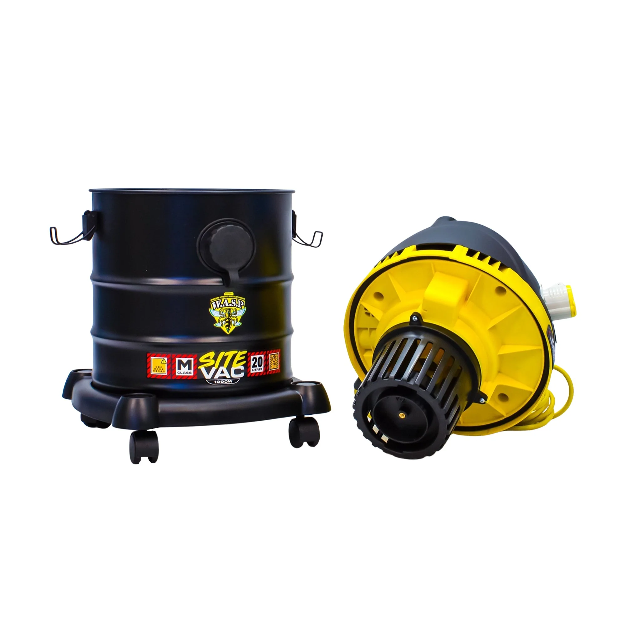 Kiam SiteVac 110V M-Class 1000W Vacuum Cleaner 20L W.A.S.P - Image 12