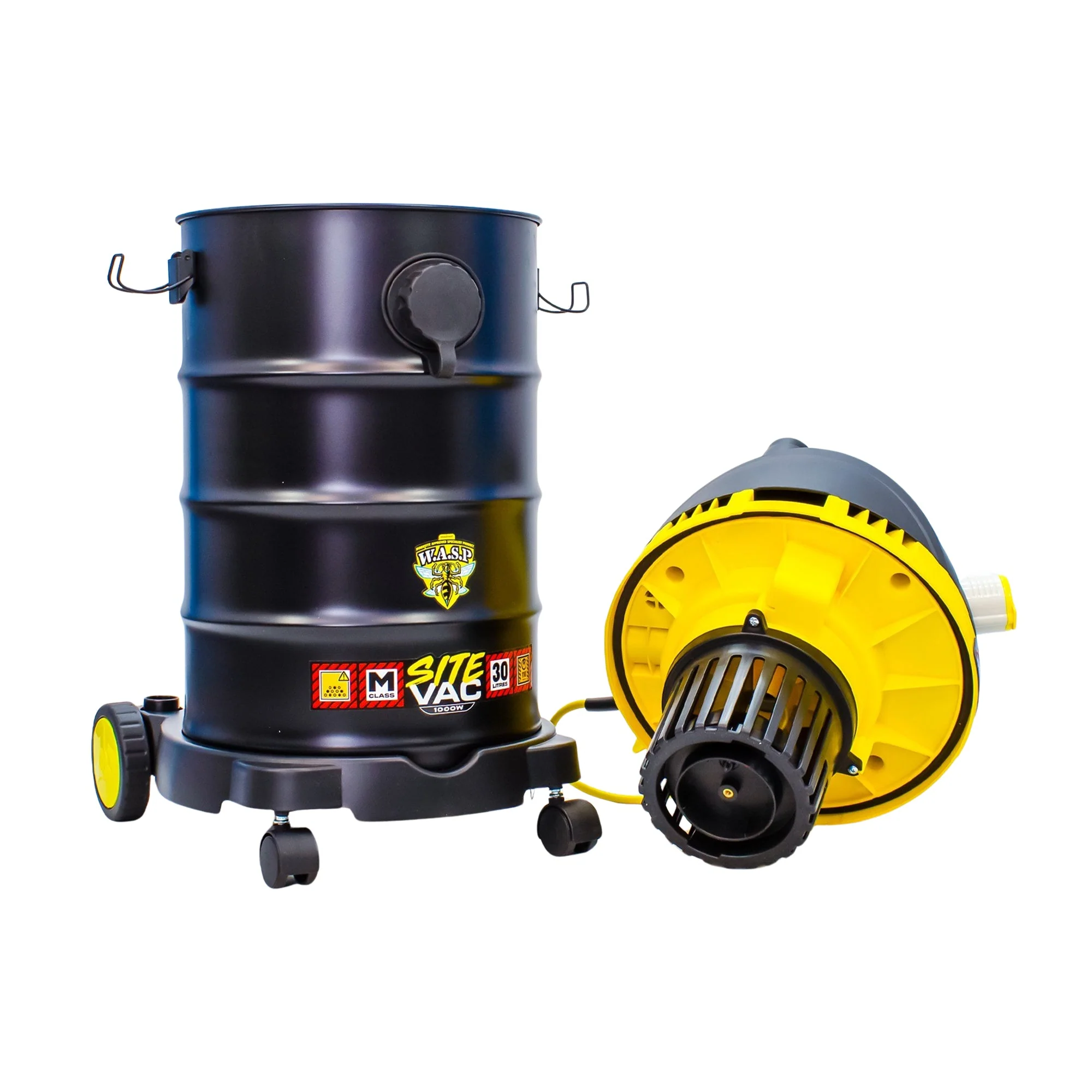 Kiam SiteVac 110V M-Class 1000W Vacuum Cleaner 30L W.A.S.P - Image 11