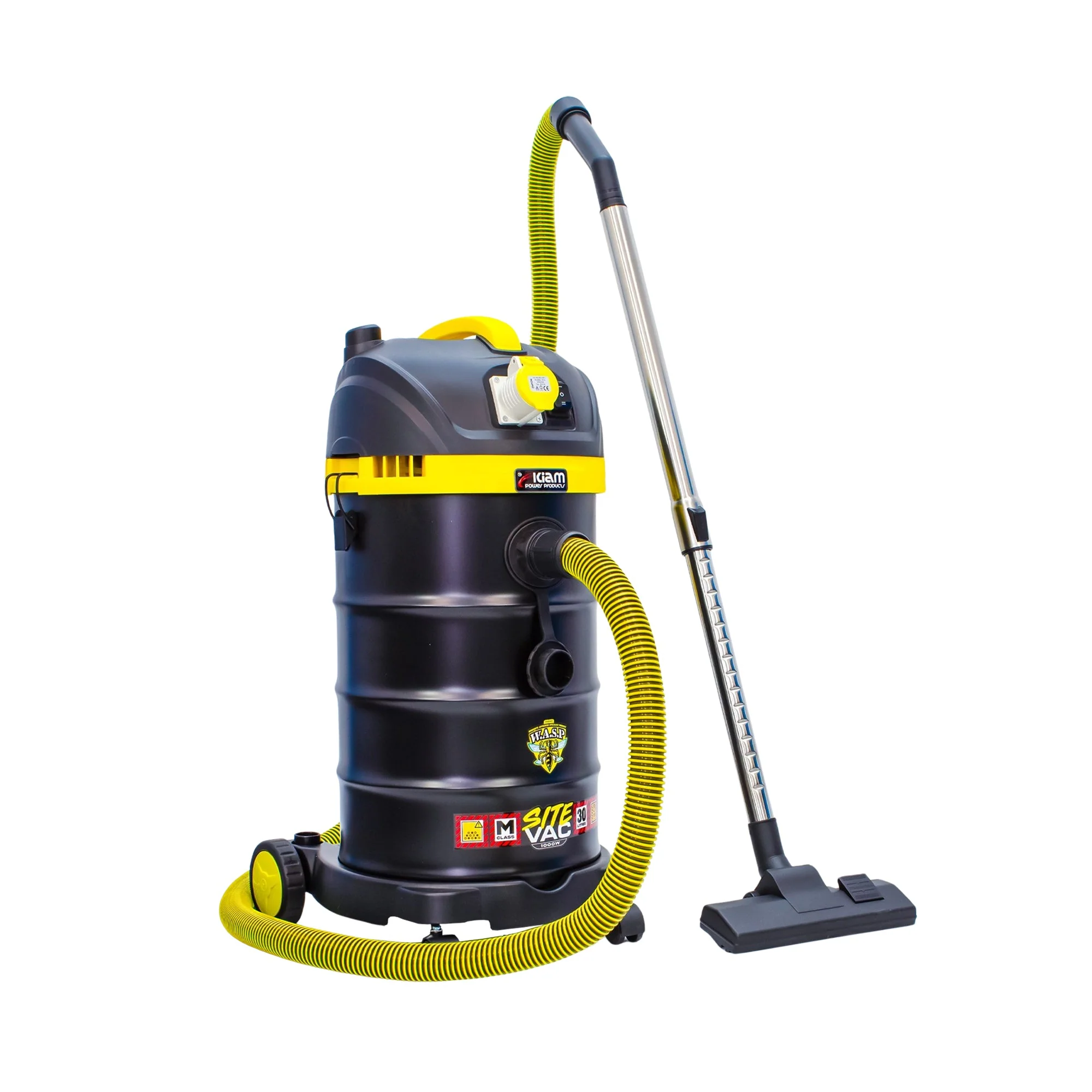 Kiam SiteVac 110V M-Class 1000W Vacuum Cleaner 30L W.A.S.P - Image 14