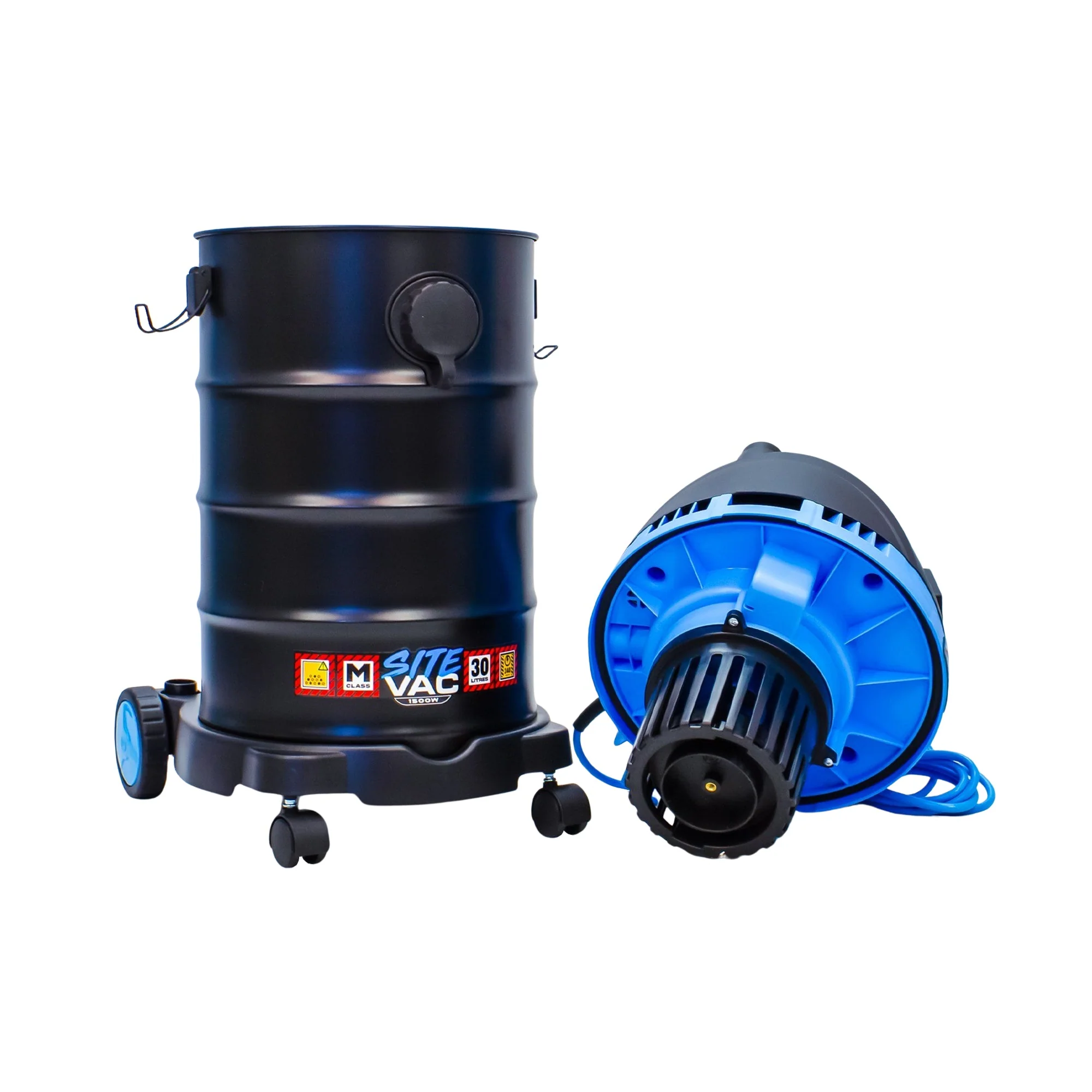 Kiam SiteVac 240V M-Class 1500W Vacuum 30L - Image 11