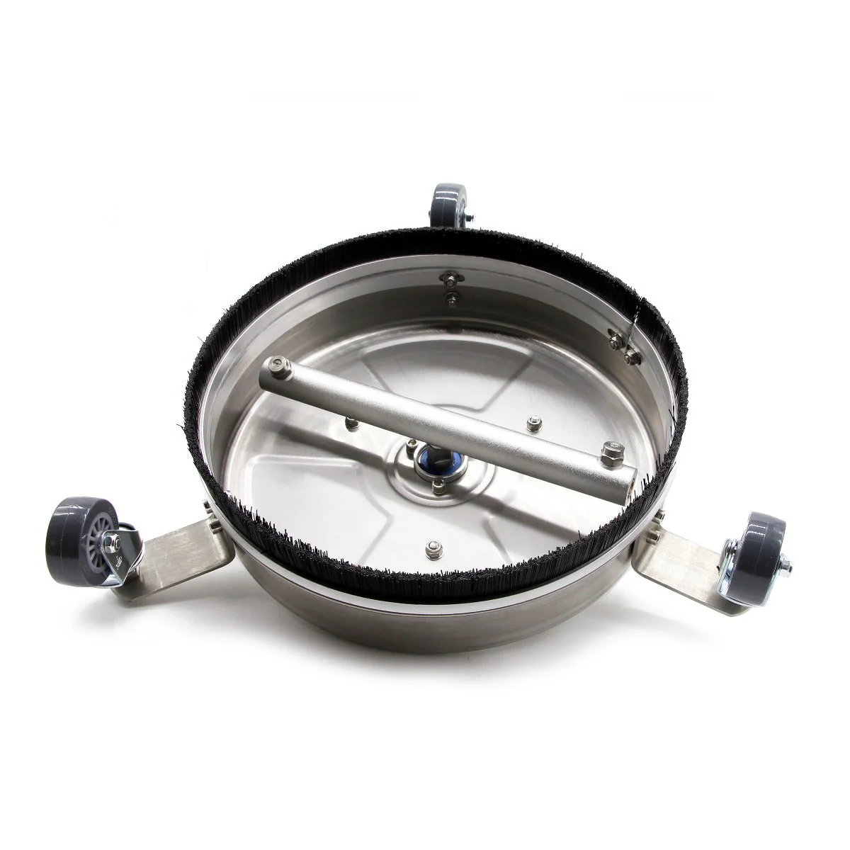 Kiam SurfacePro 12 Rotary Surface Cleaner Floor Tool Steel 12" - Image 2