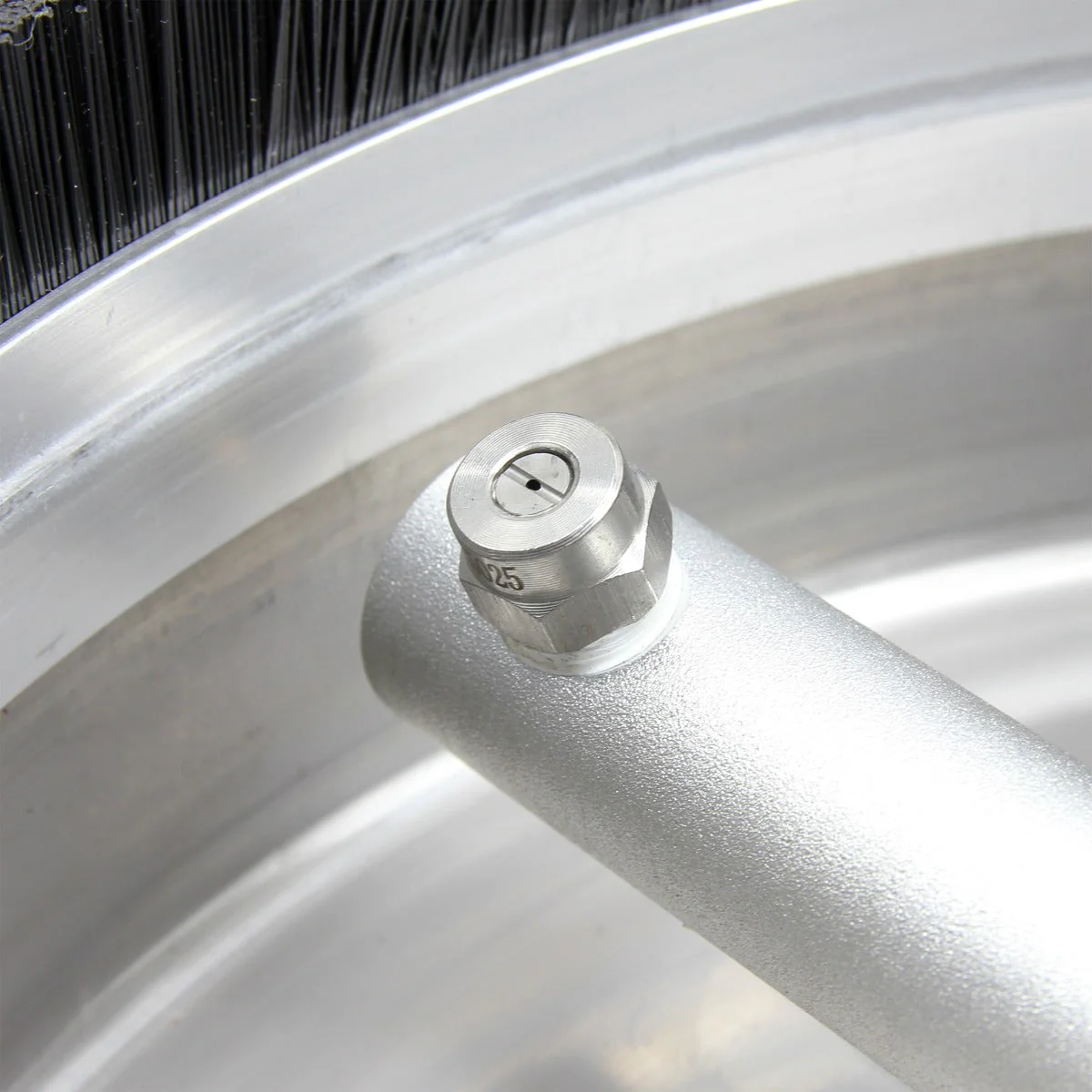 Kiam SurfacePro 12 Rotary Surface Cleaner Floor Tool Steel 12" - Image 5