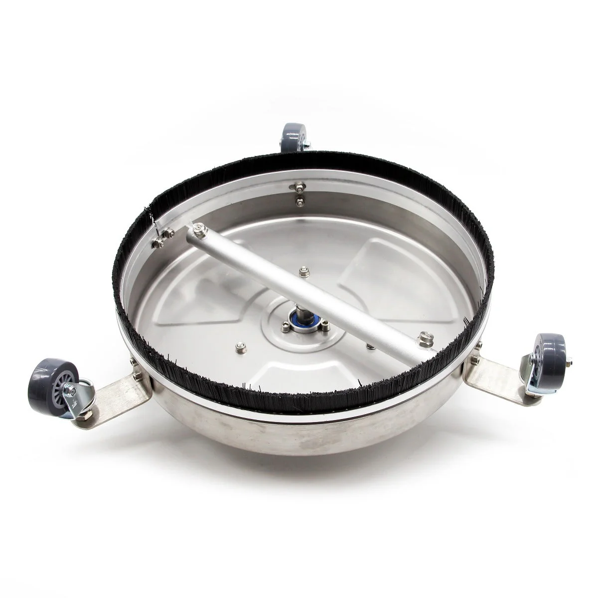 Kiam SurfacePro 14 Rotary Surface Cleaner Floor Tool Steel 14" - Image 2