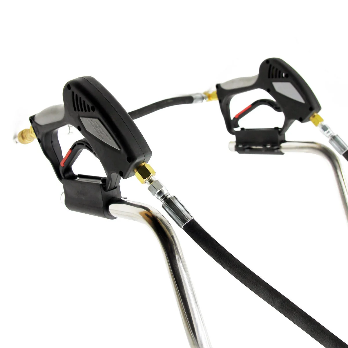 Kiam SurfacePro 21 Dual Trigger Steel Rotary Floor Cleaning Tool & Wash Broom 21" - Image 9
