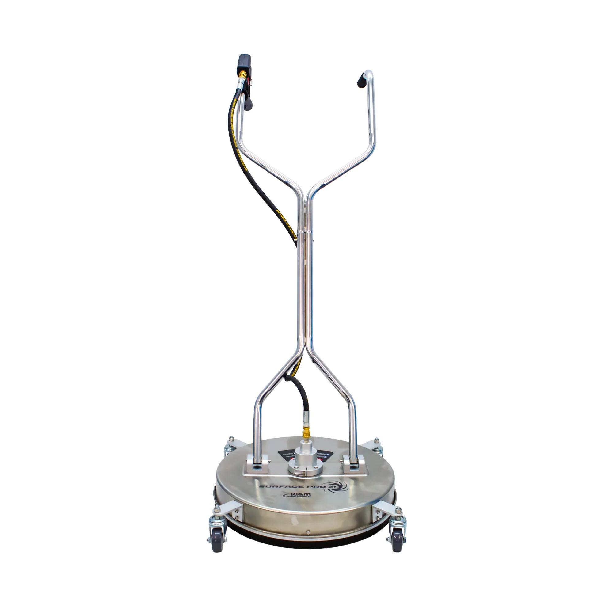 Kiam SurfacePro 21 Rotary Floor Cleaning Tool Steel Flat Surface Cleaner 21" - Image 2