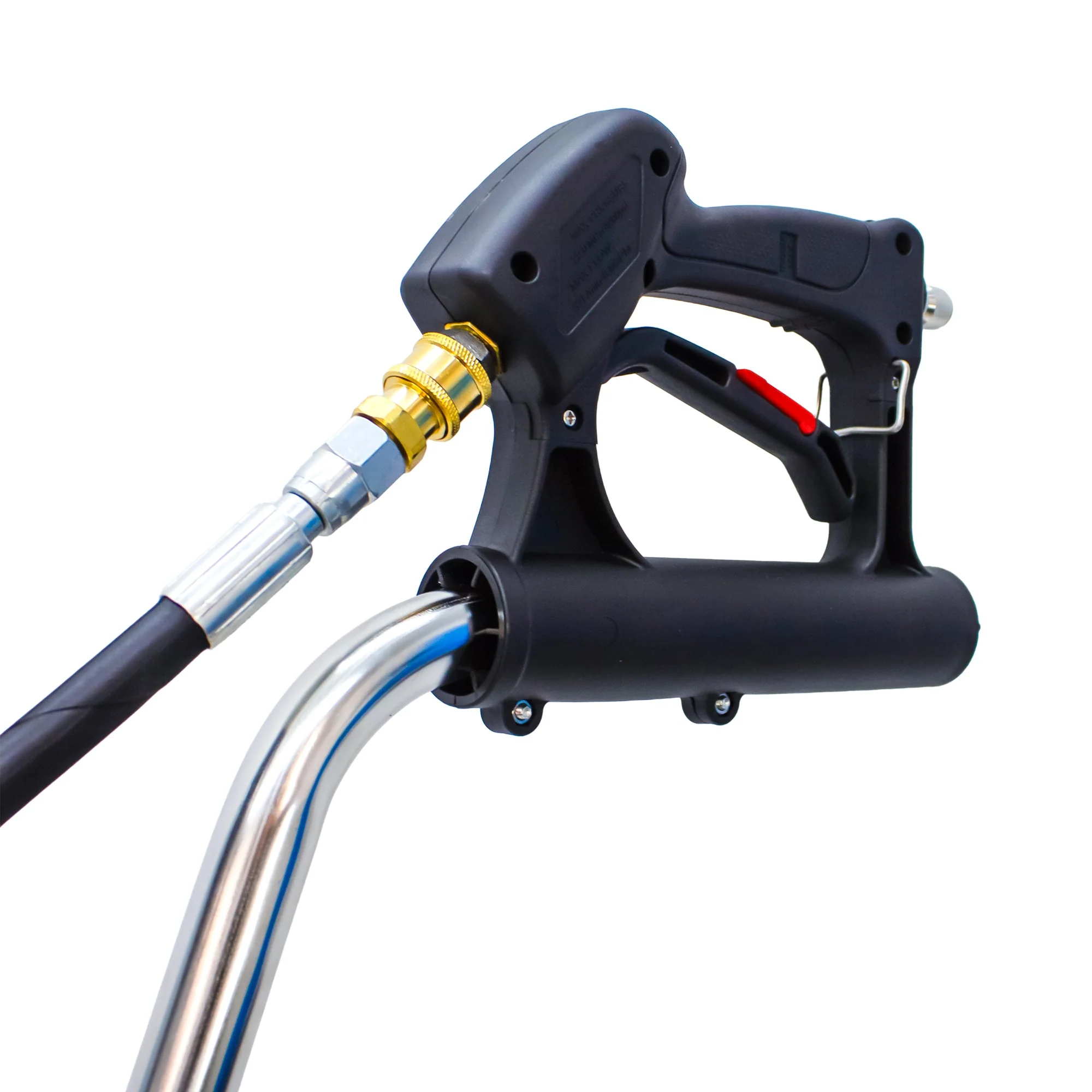 Kiam SurfacePro 21 Rotary Floor Cleaning Tool Steel Flat Surface Cleaner 21" - Image 4