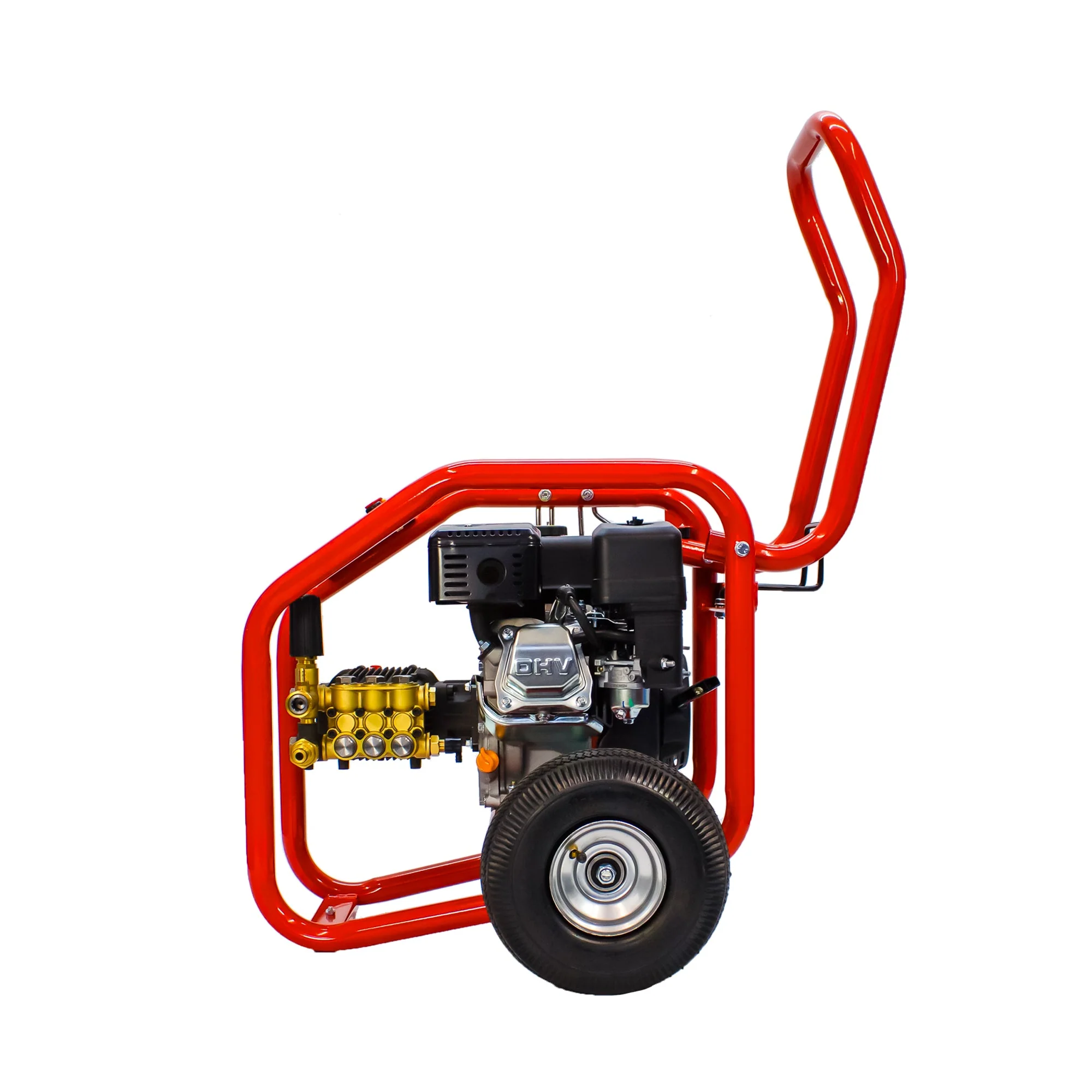 Kiam Warrior 3700P Petrol High Pressure Washer Jet Cleaner (14HP) - Image 4