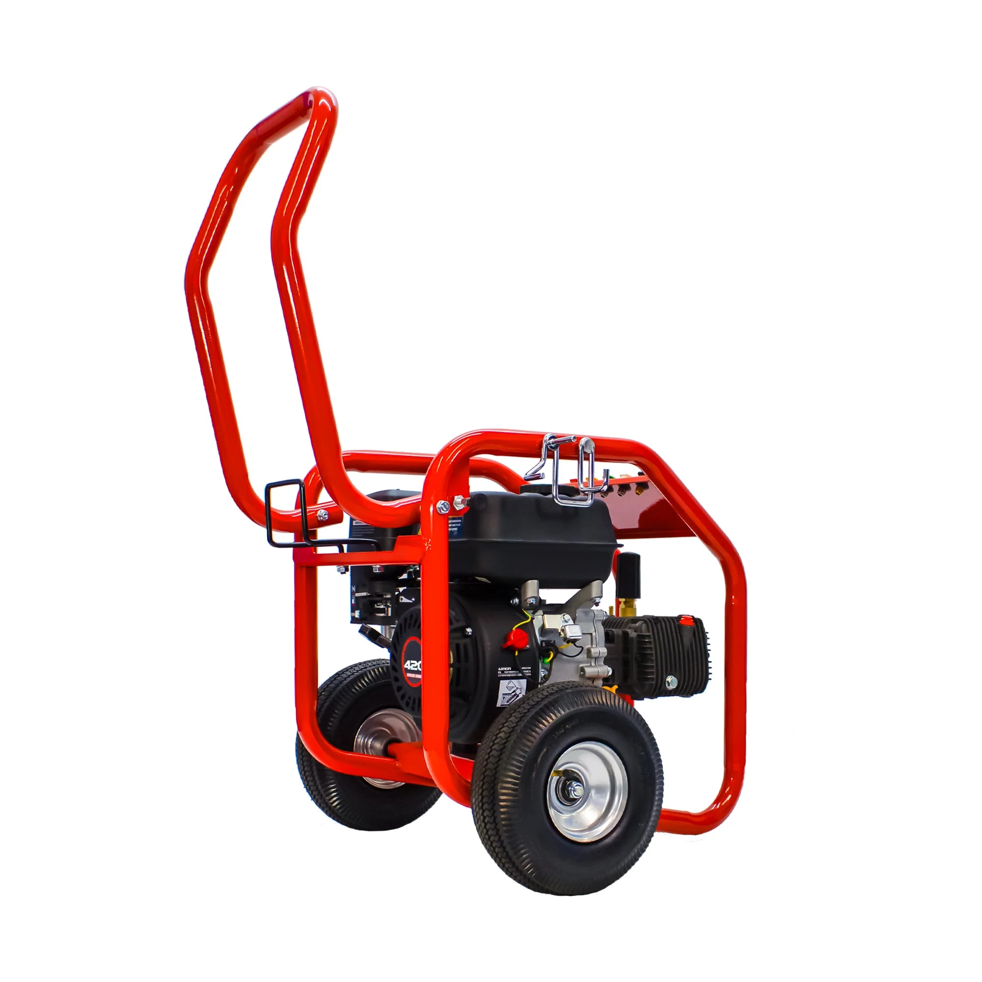 Kiam Warrior 3700P Petrol High Pressure Washer Jet Cleaner (14HP) - Image 8
