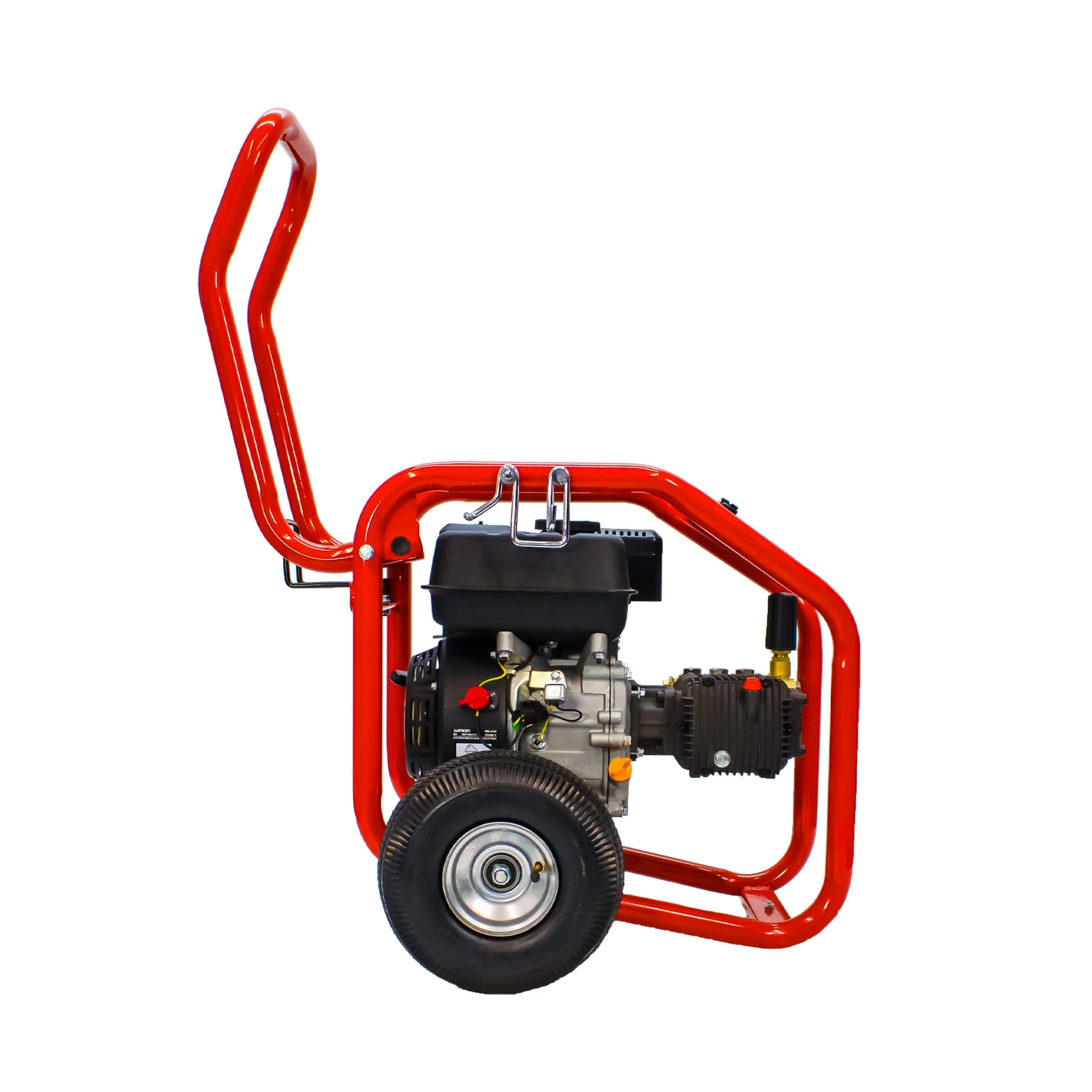 Kiam Warrior 3700P Petrol High Pressure Washer Jet Cleaner (14HP) - Image 9