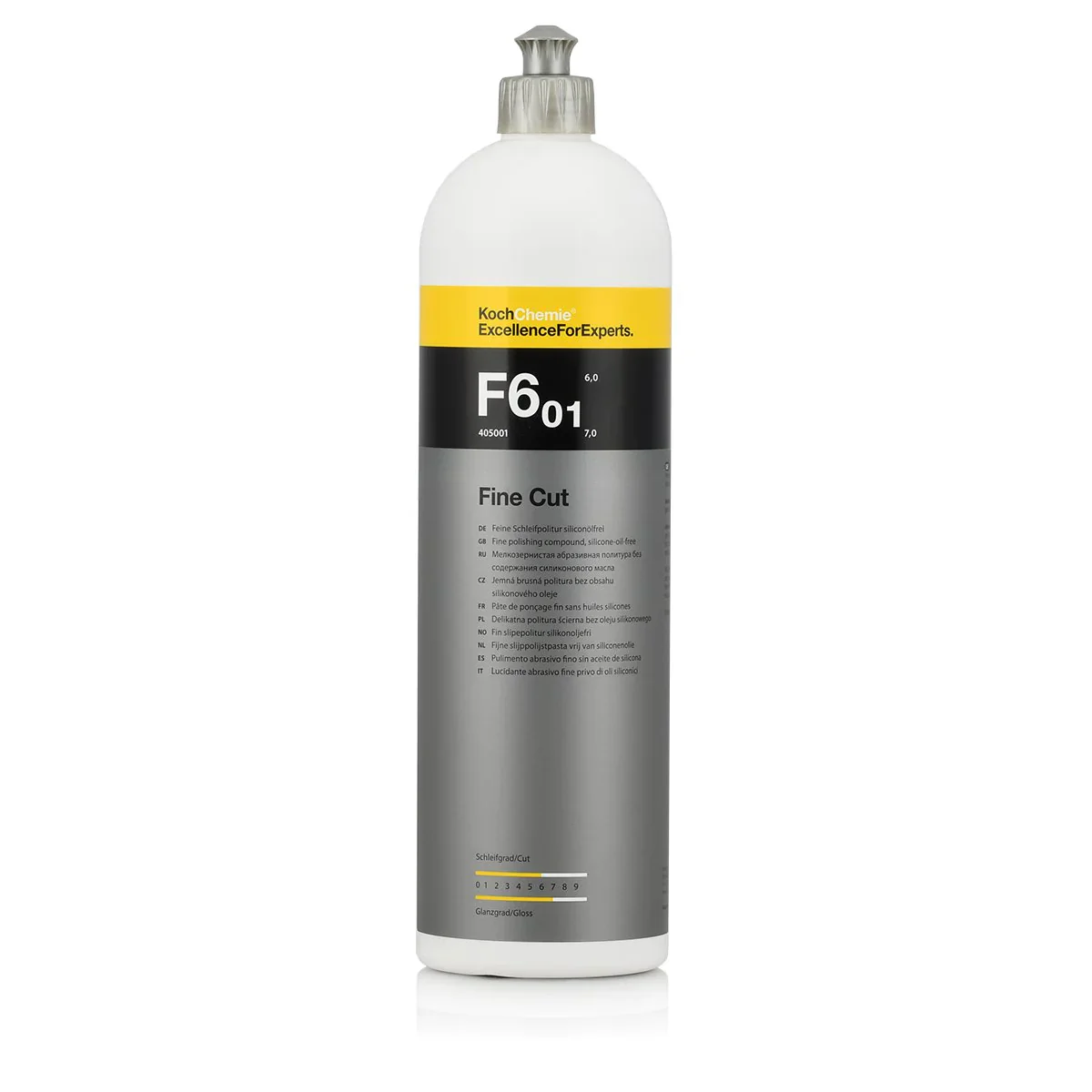 Koch Chemie Fine Cut Compound F6.01 - Image 3