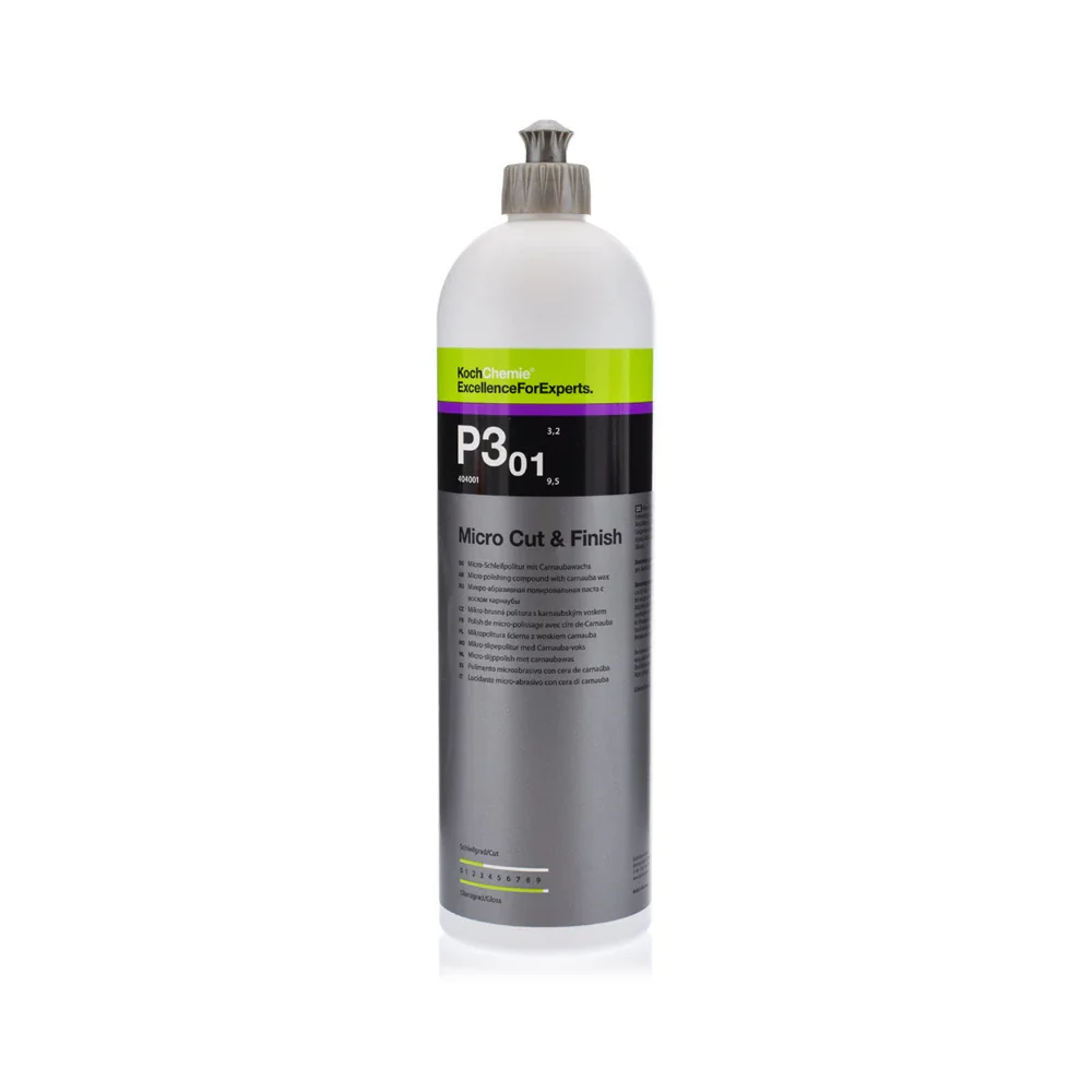 Koch Chemie Micro Cut & Finish P3.01 - Image 3