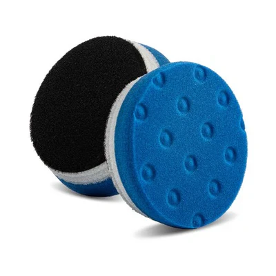 Lake Country Blue Heavy Polishing HDO-CCS Pad - Image 2