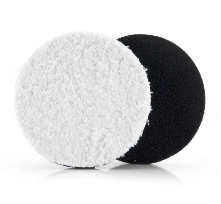Lake Country DA Microfibre Cutting Pad - 3.5" & 5.5" Inch