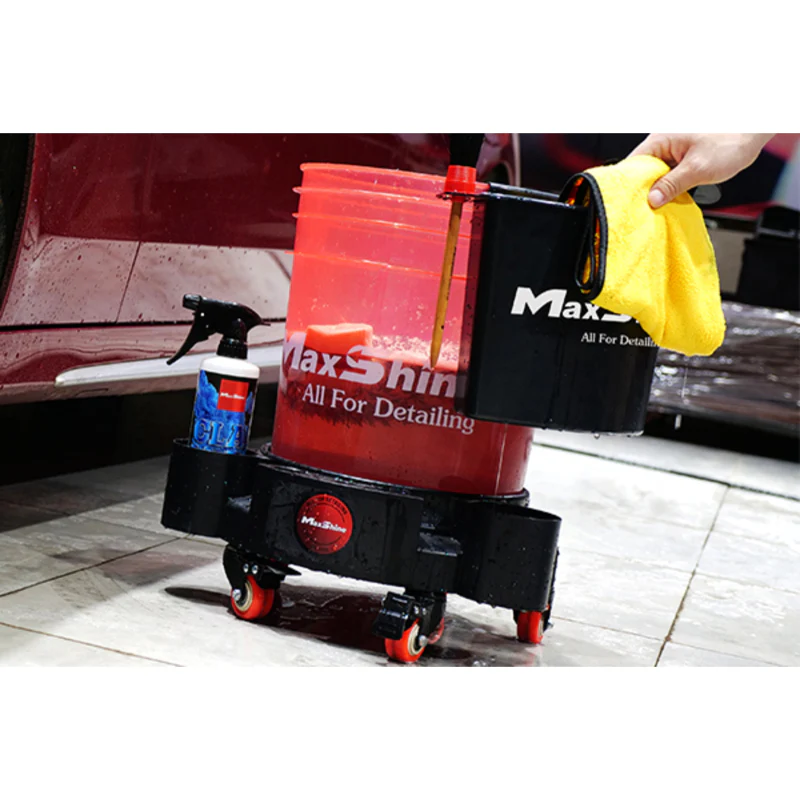 Maxshine Bucket Buddy - Black - Image 4