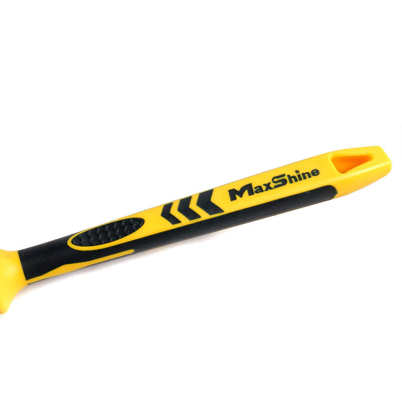 Maxshine Detailing Brush - White 12mm (Medium) - Image 3