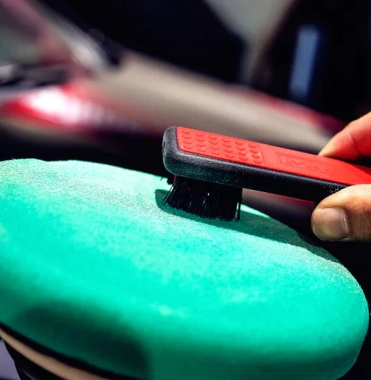 Maxshine Foam Pad Cleaning Brush and Pad Removal Tool - Image 3