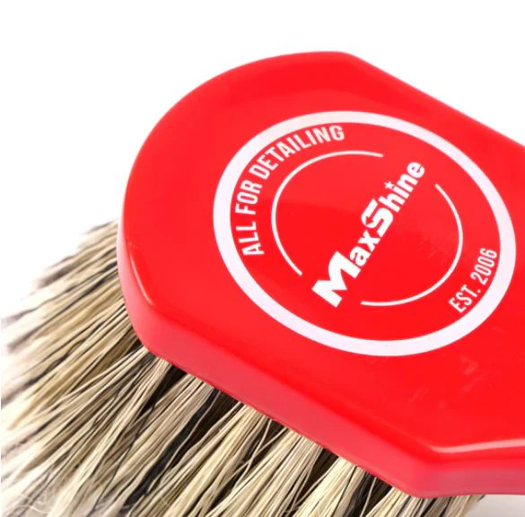 Maxshine Medium Duty Wheel and Body Brush - Image 3