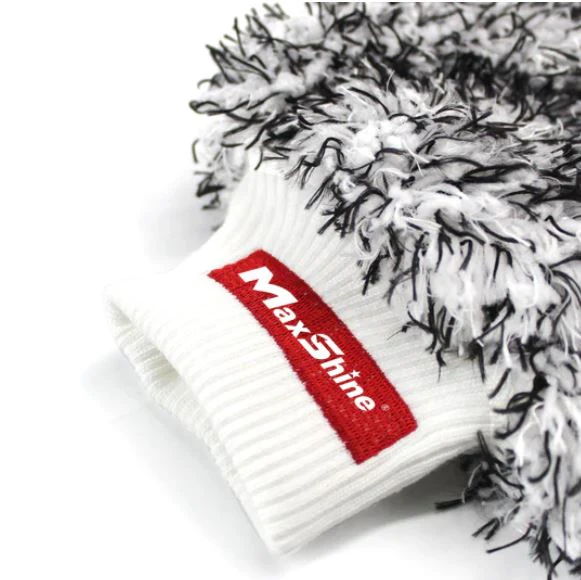 Maxshine Microfibre Wash Mitt - Image 2