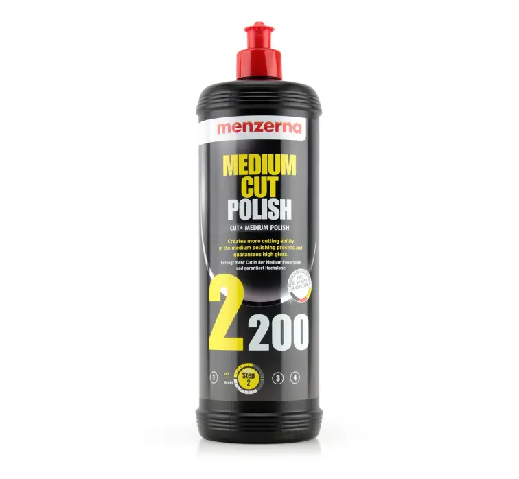 Menzerna Medium Cut Polish 2200 - Image 3