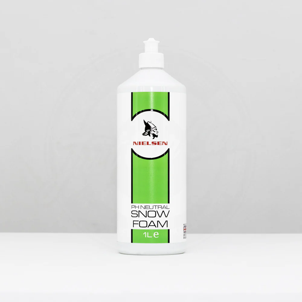 Nielsen pH Neutral Snow Foam - Image 2