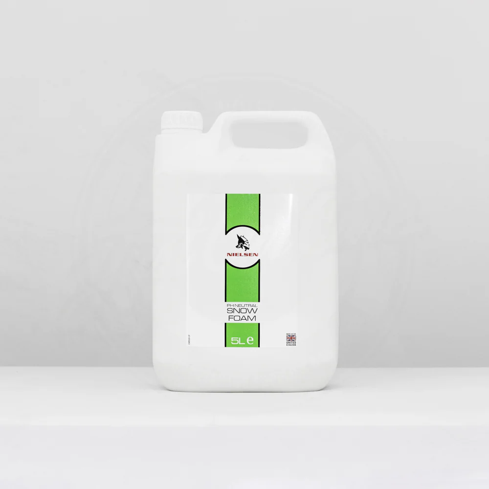 Nielsen pH Neutral Snow Foam - Image 3