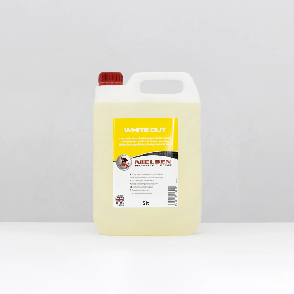 Nielsen Trade White Out TFR 5L
