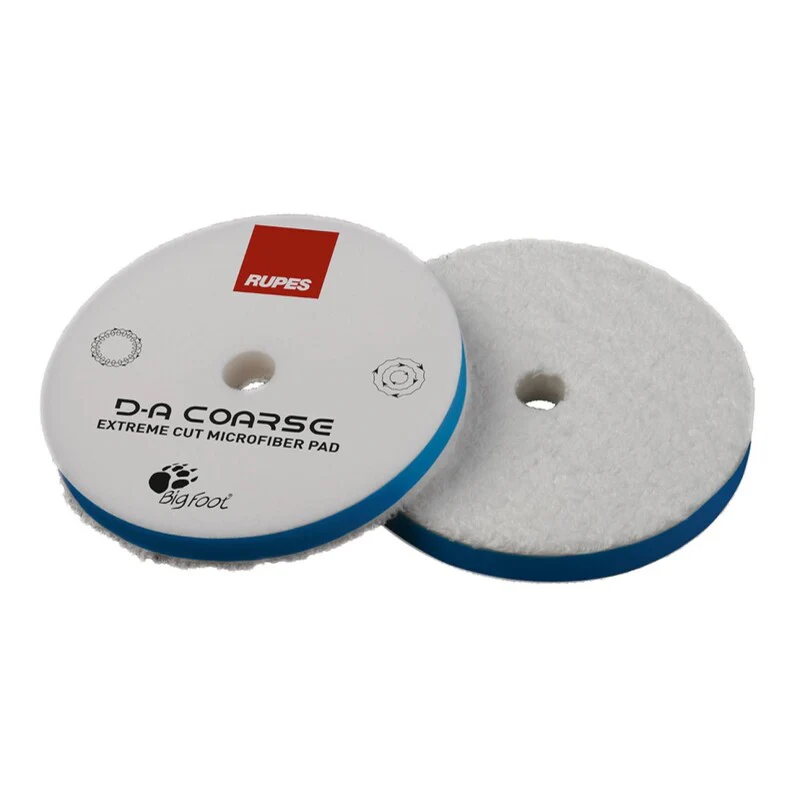 Rupes Coarse DA Microfibre Pad