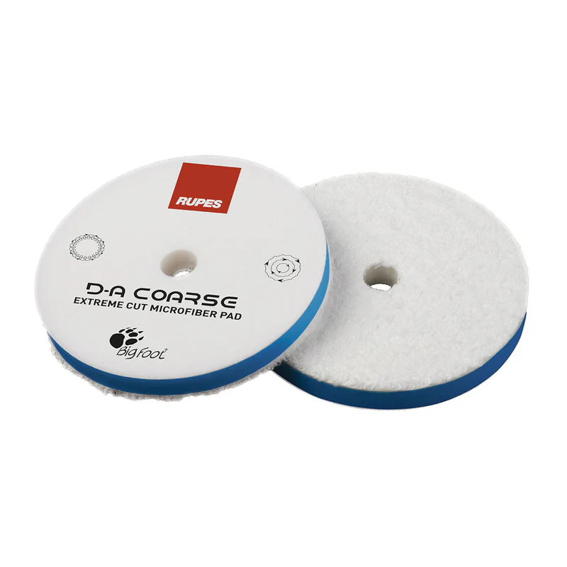 Rupes Coarse DA Microfibre Pad - Image 4