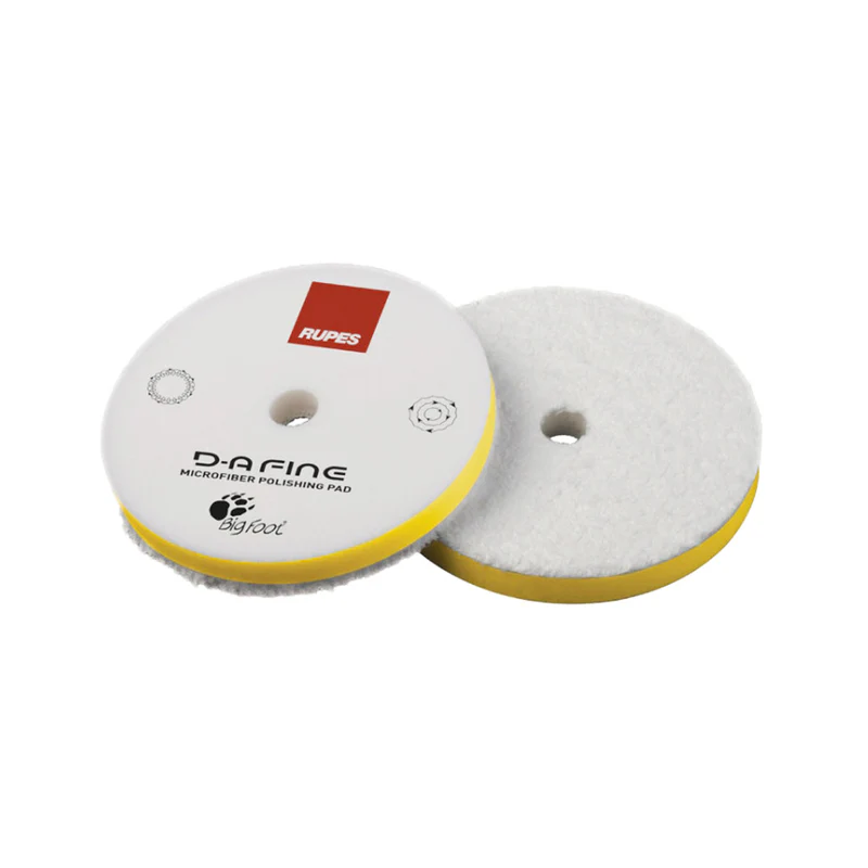 Rupes Fine DA Microfibre Pad - Image 4