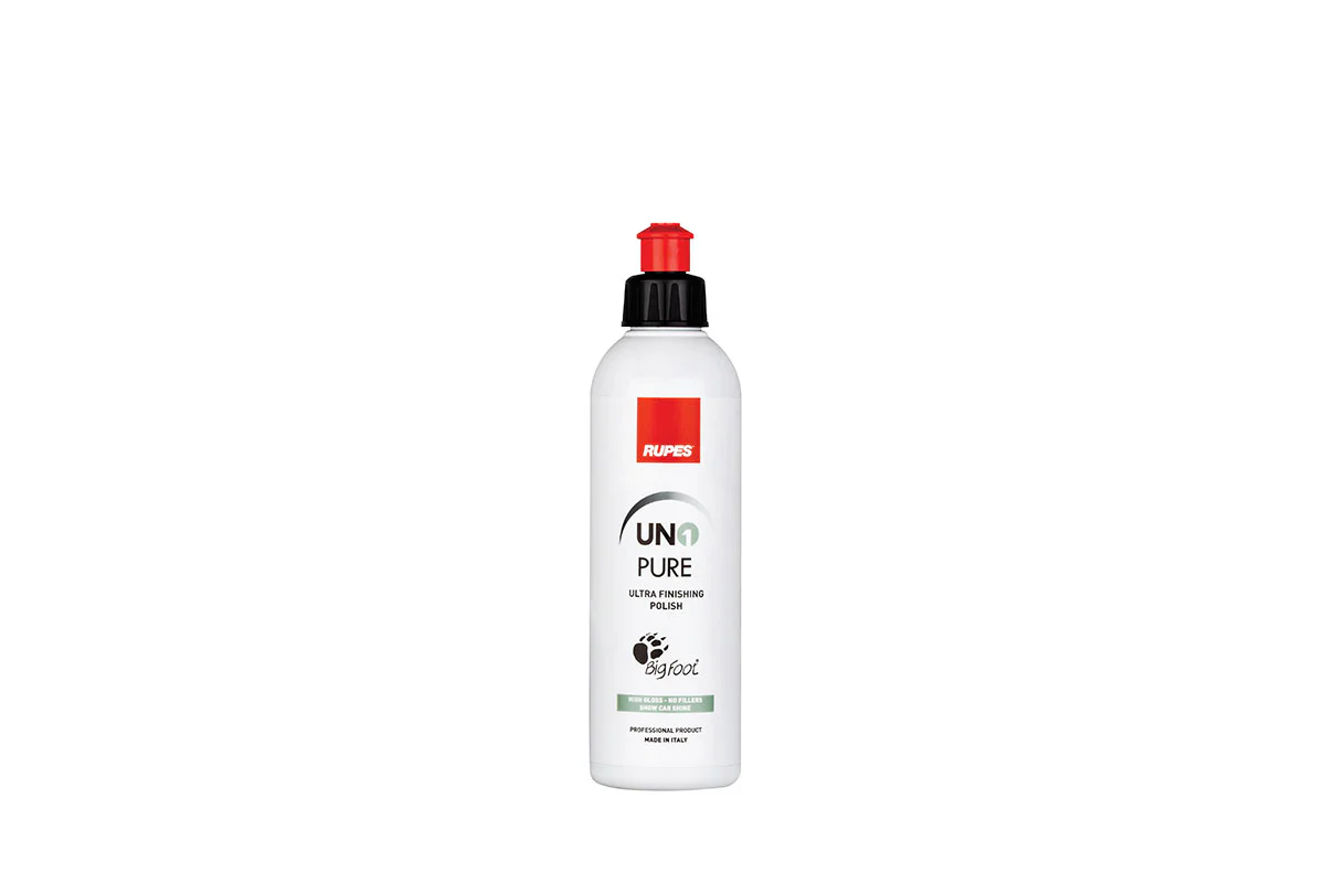 Rupes Uno Pure Ultra Finishing Polish - Image 3